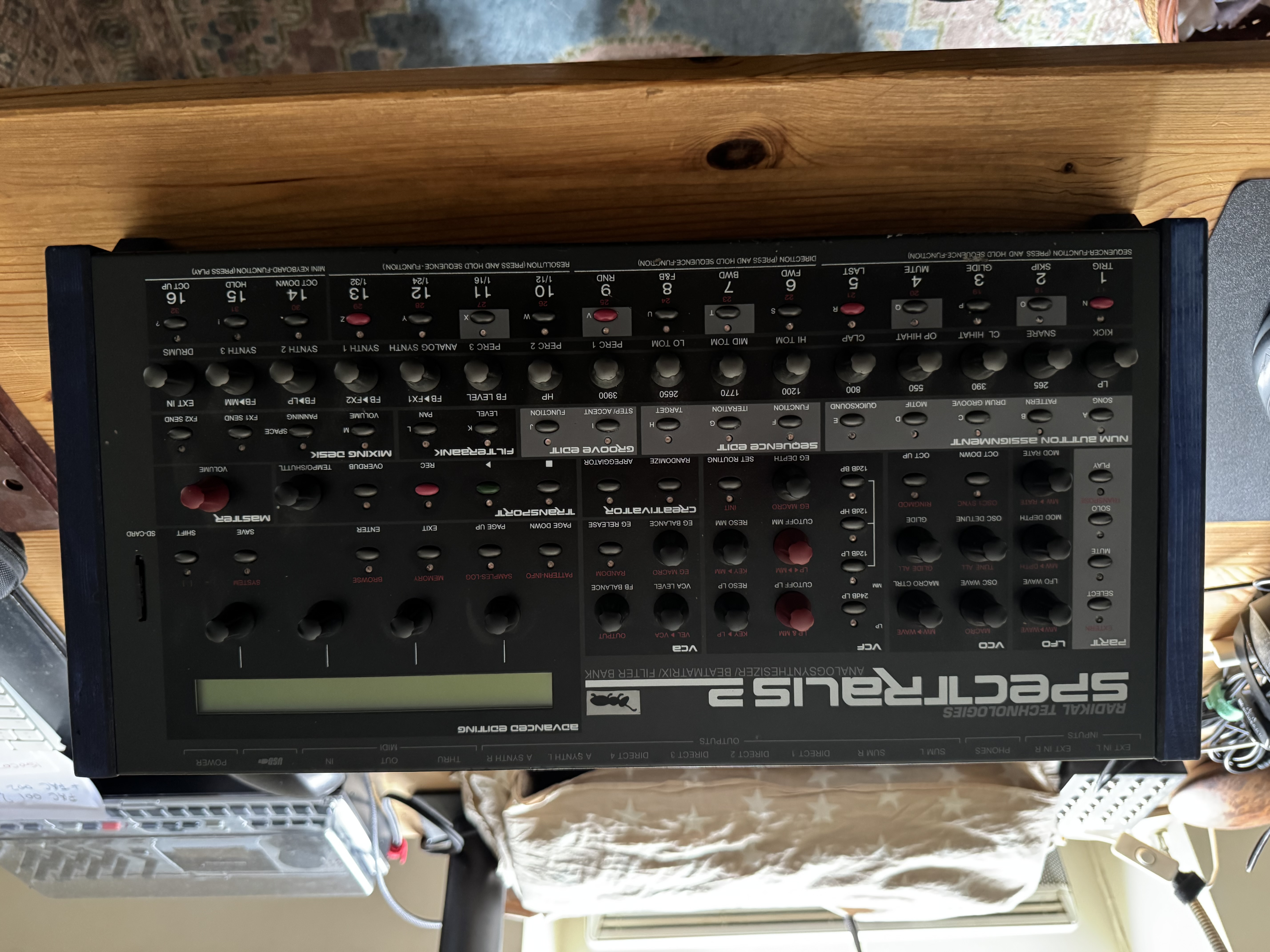 Vends Spectralis 2