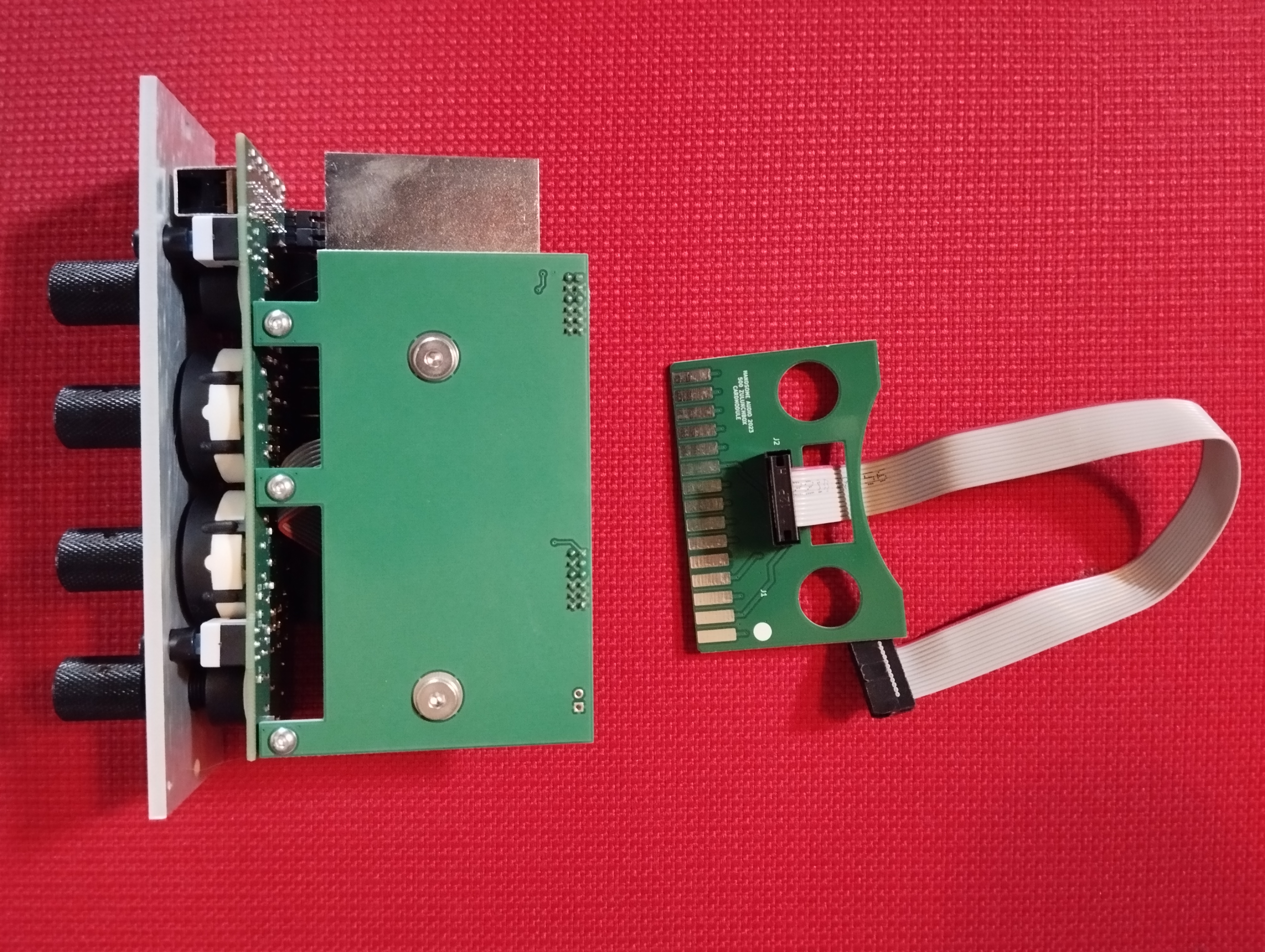 Handsome Audio Zulu (91519)