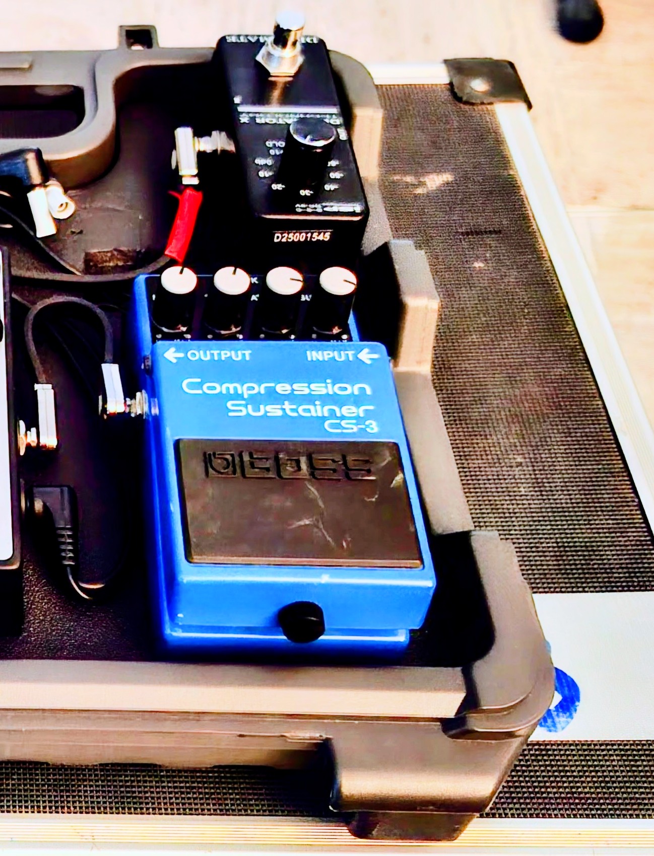 COMPRESSEUR BOSS CS3 