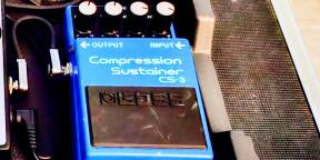 COMPRESSEUR BOSS CS3