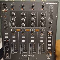 Xone 43 + Decksaver - Complete