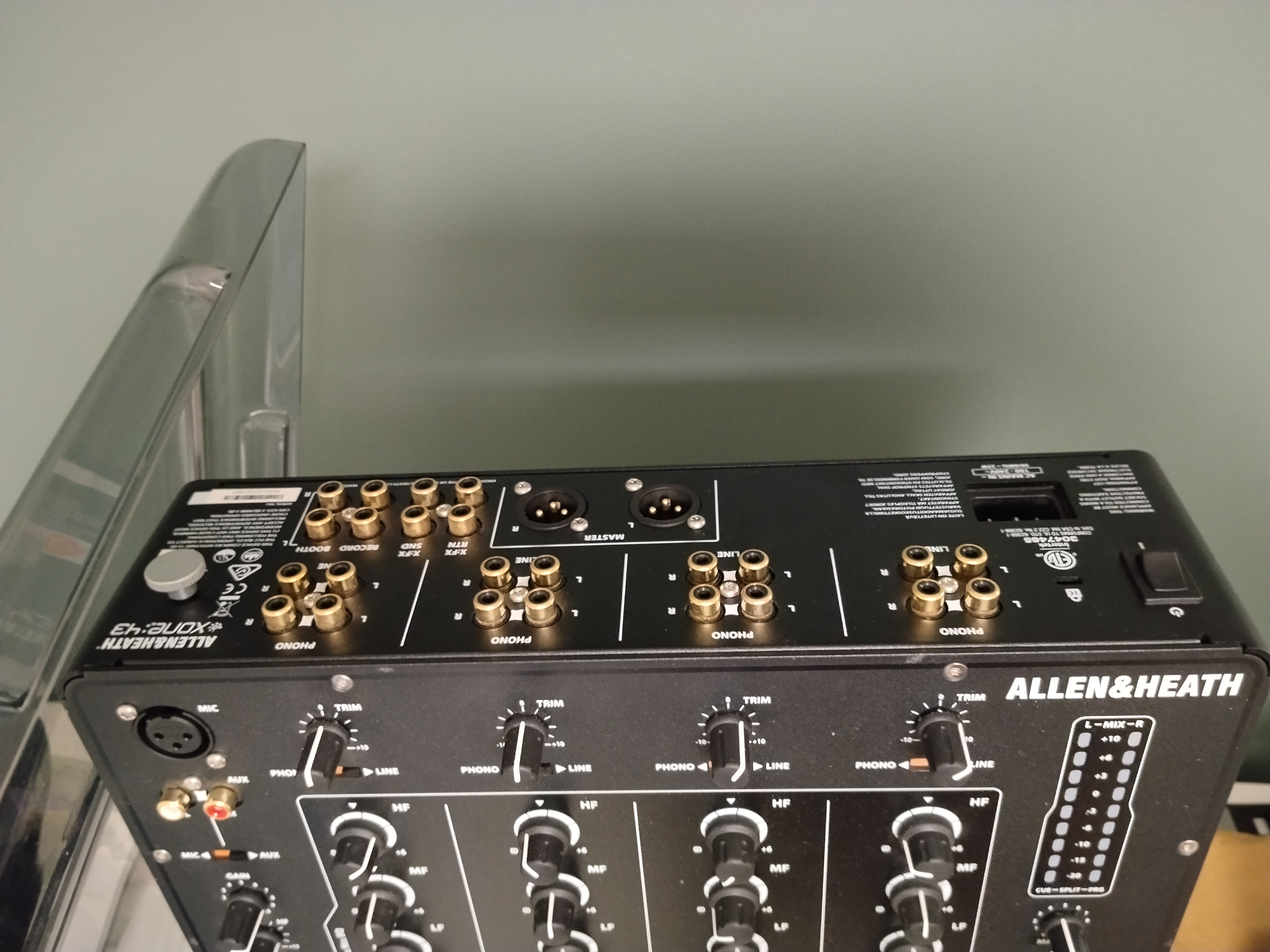 Allen & Heath Xone:43 (50695)