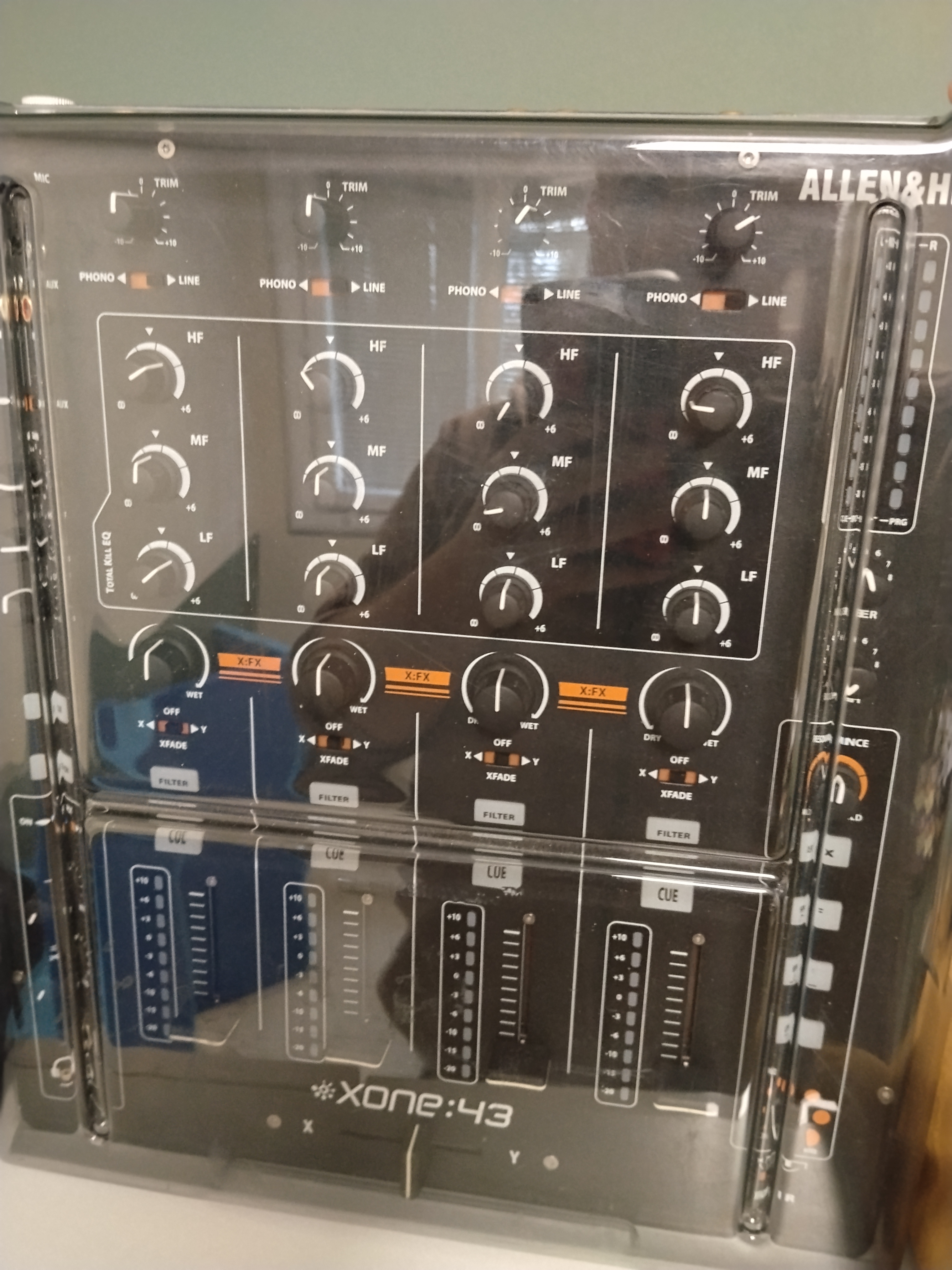 Allen & Heath Xone:43 (66491)
