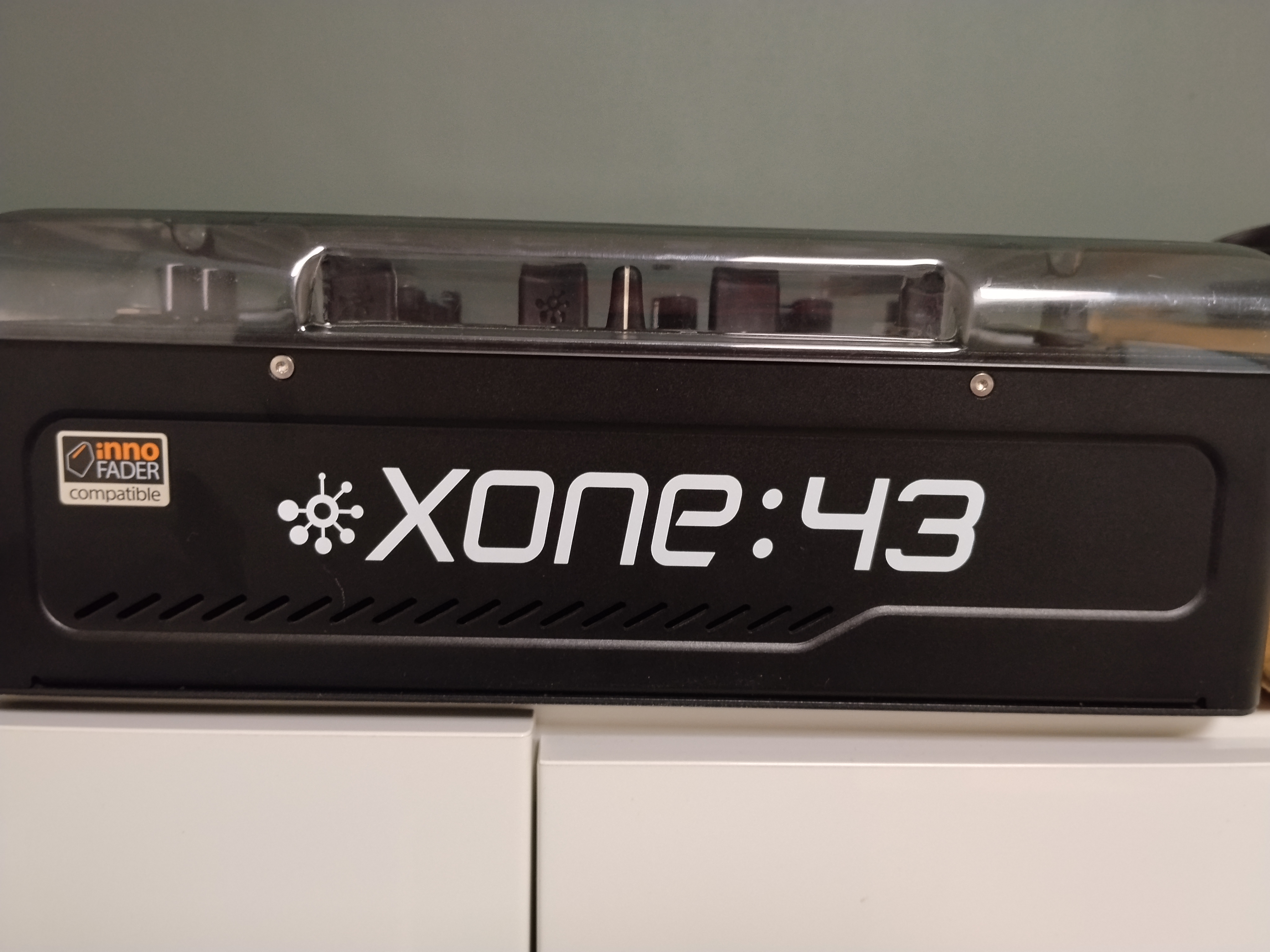 Allen & Heath Xone:43 (19561)