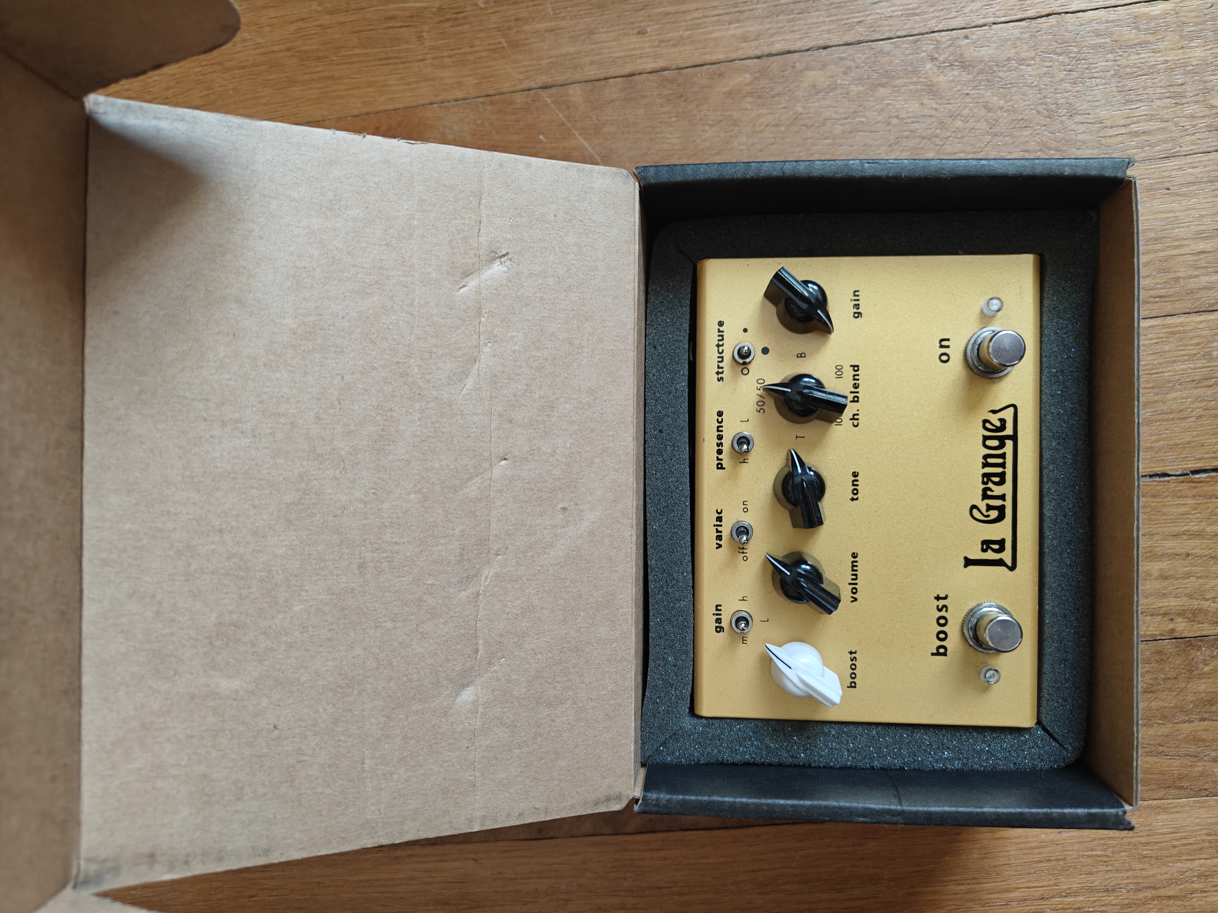 Vends Bogner Lagrange 