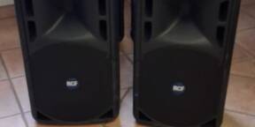 Enceintes RCF 312 A