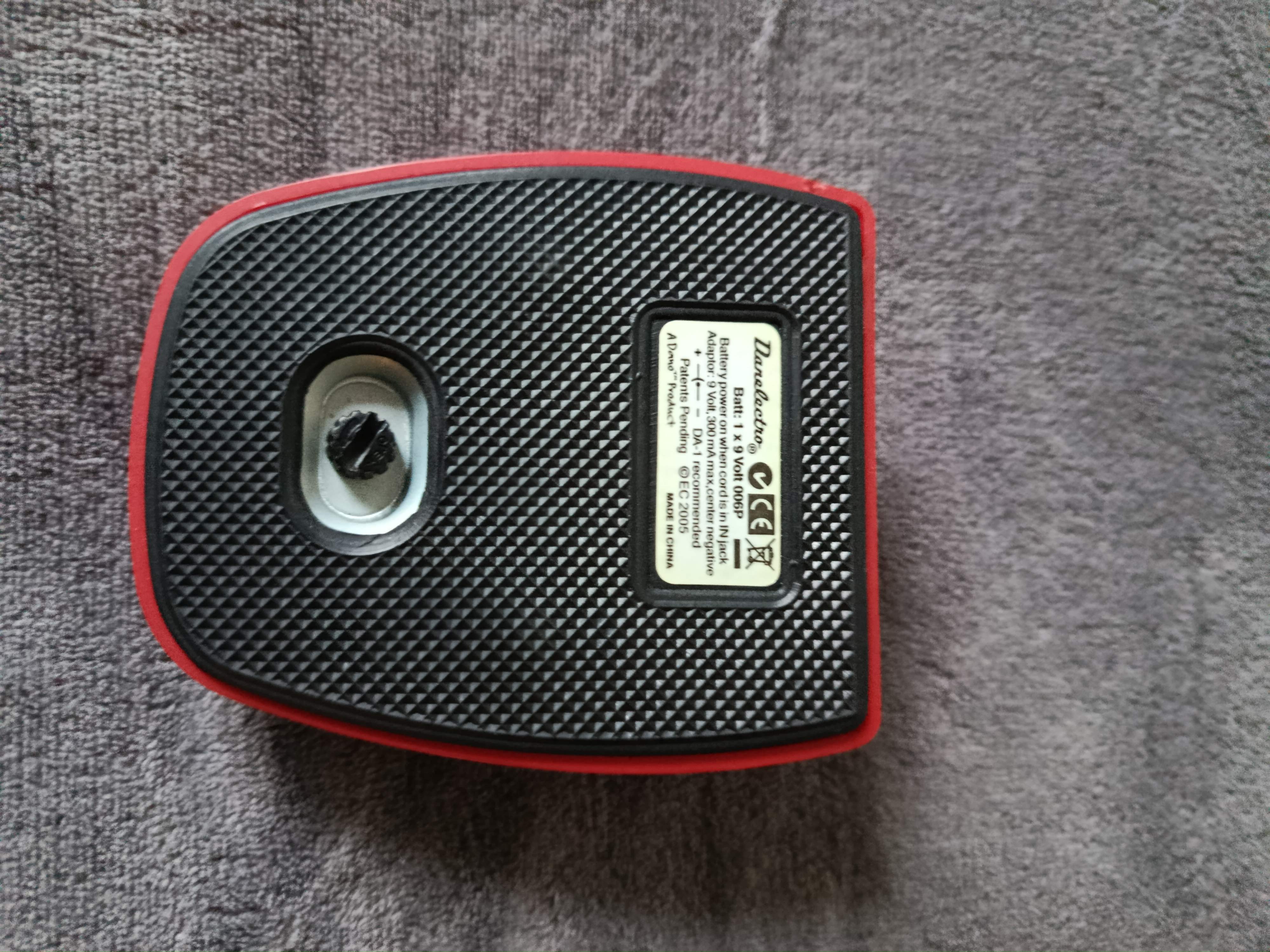 Danelectro D-1 Fab Distortion (43188)