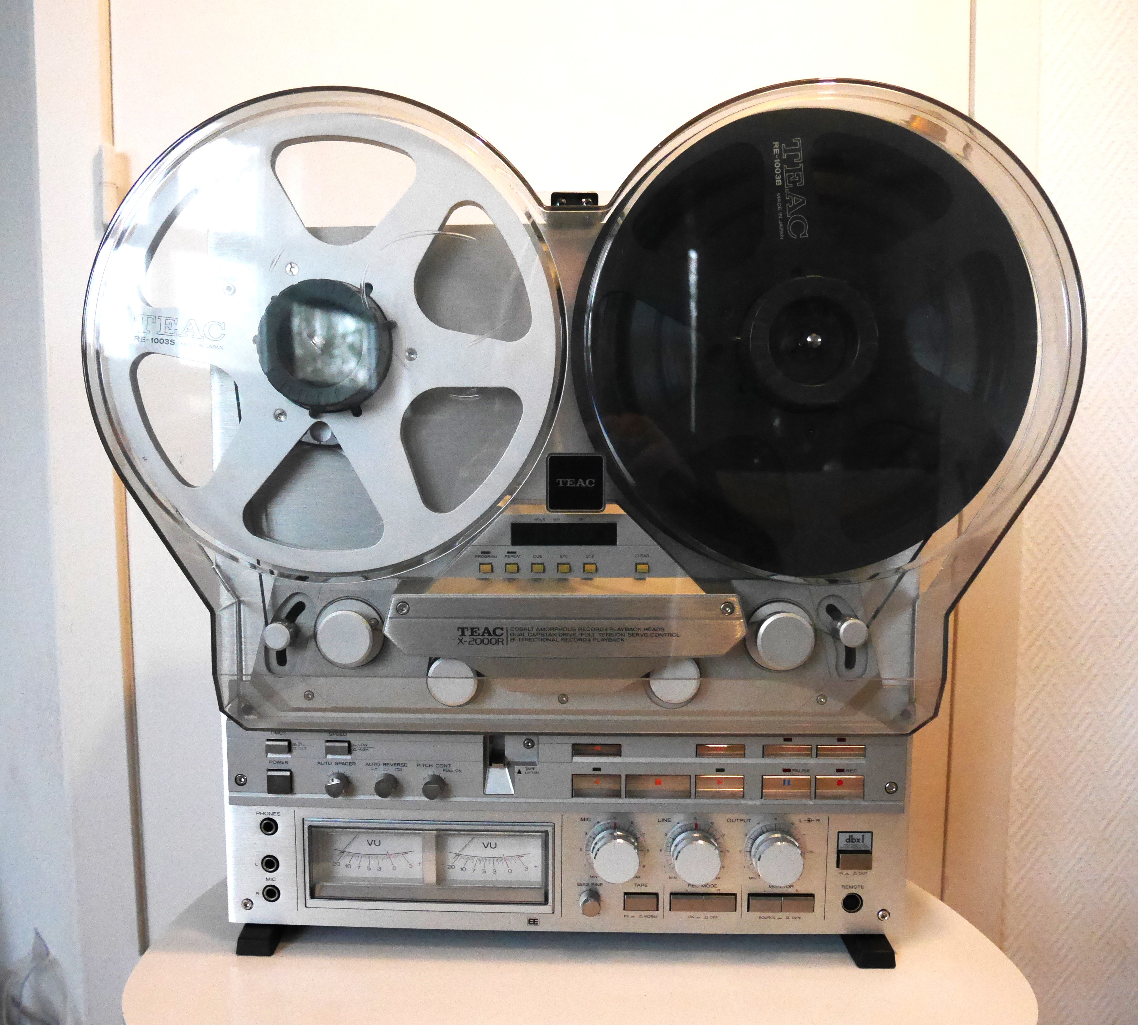 Teac X-2000R (67309)
