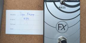 Tape Preamp Fx Teacher d'Anasounds