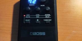boss pocket gt multi effet