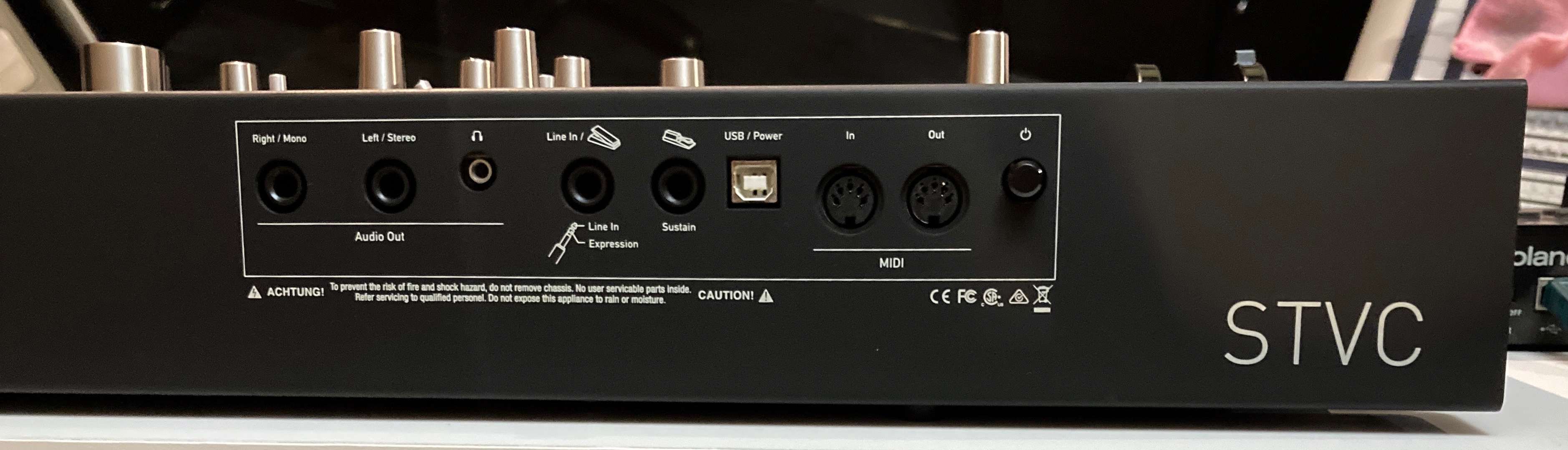 Waldorf STVC (30917)