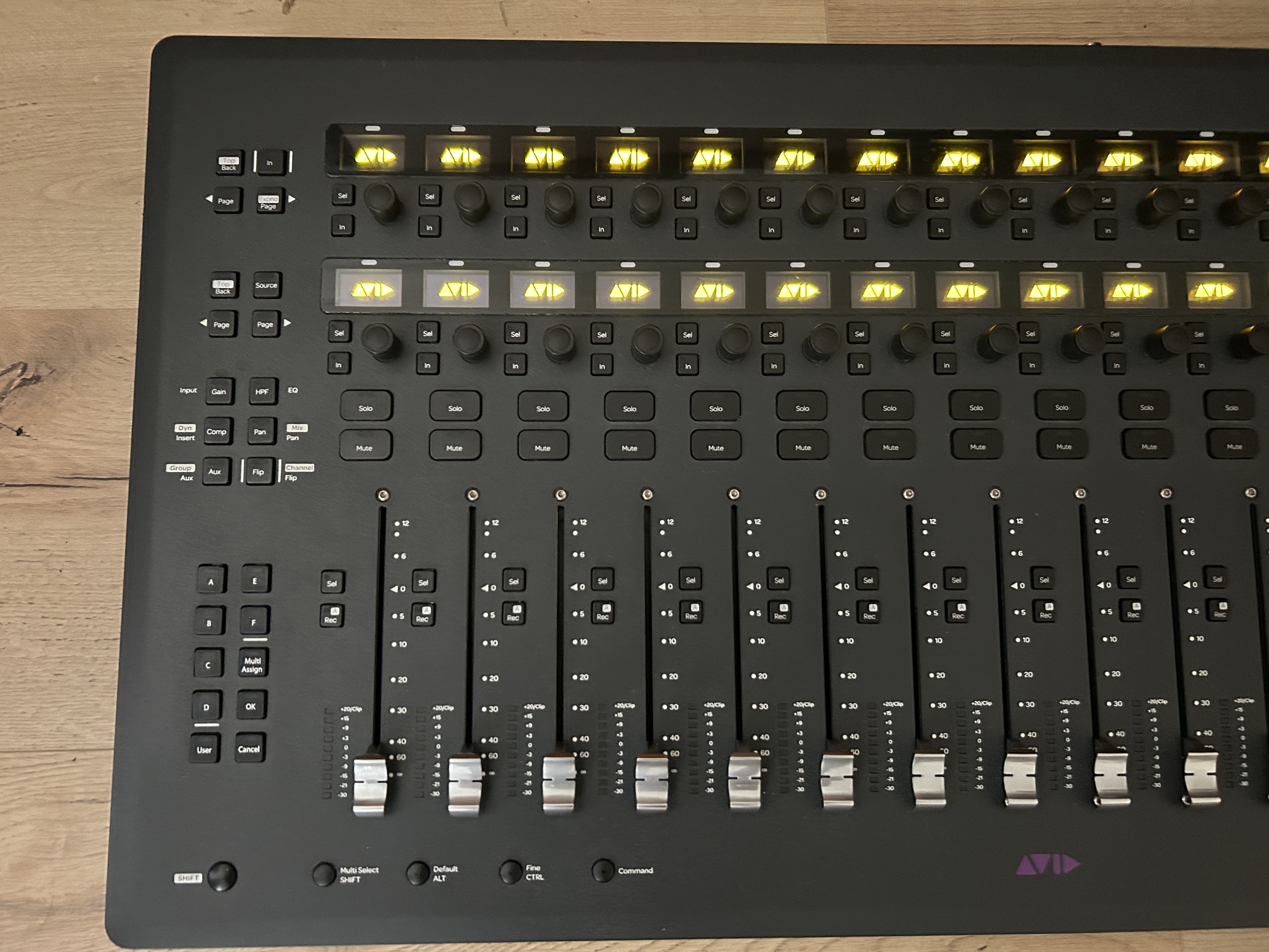 Avid Pro Tools | S3 (450)