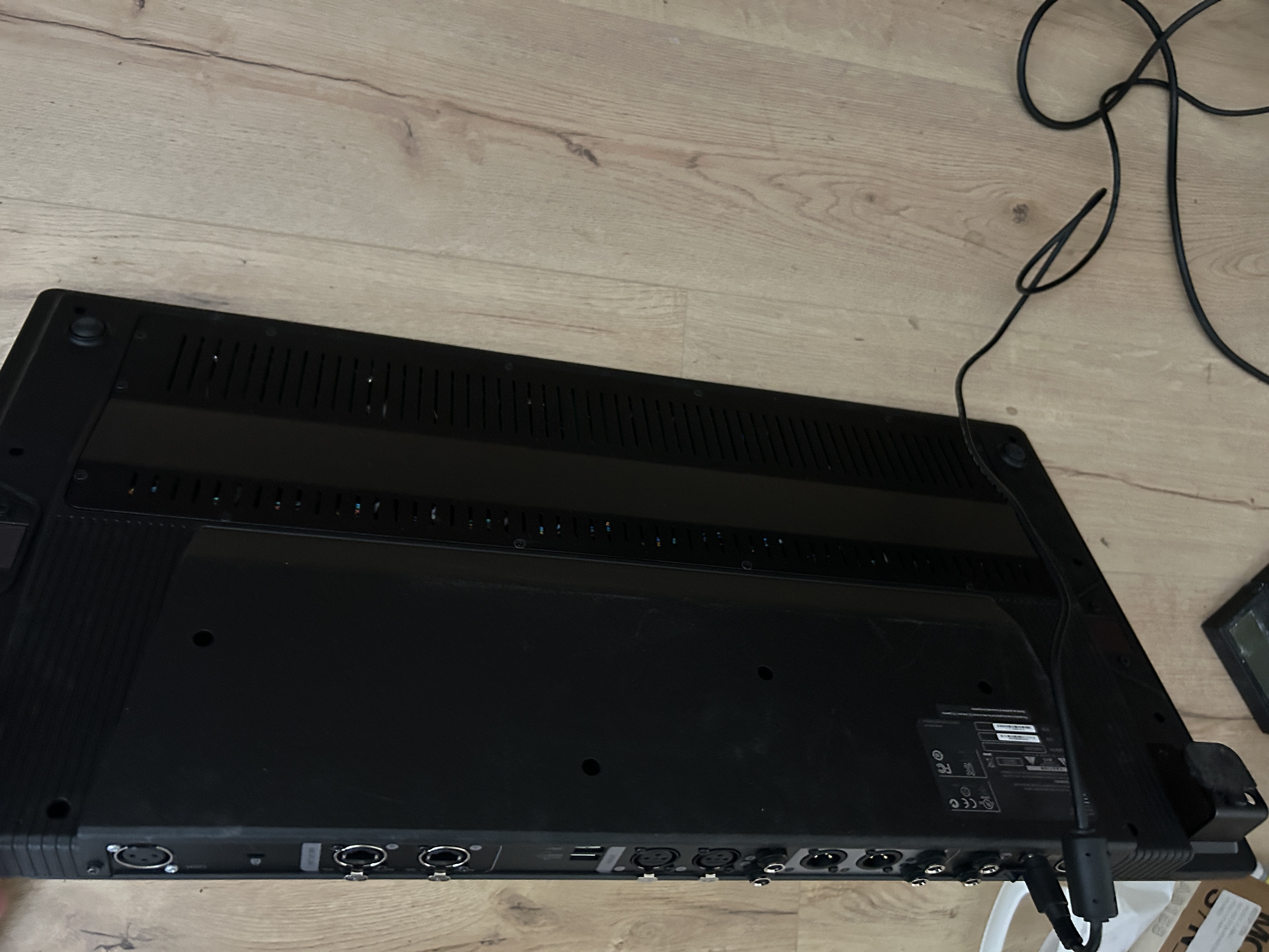 Avid Pro Tools | S3 (99732)