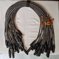 Vends lot de 22 câbles Vovox sonorus direct S100 XLR/XLR