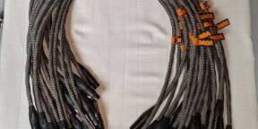 Vends lot de 22 câbles Vovox sonorus direct S100 XLR/XLR
