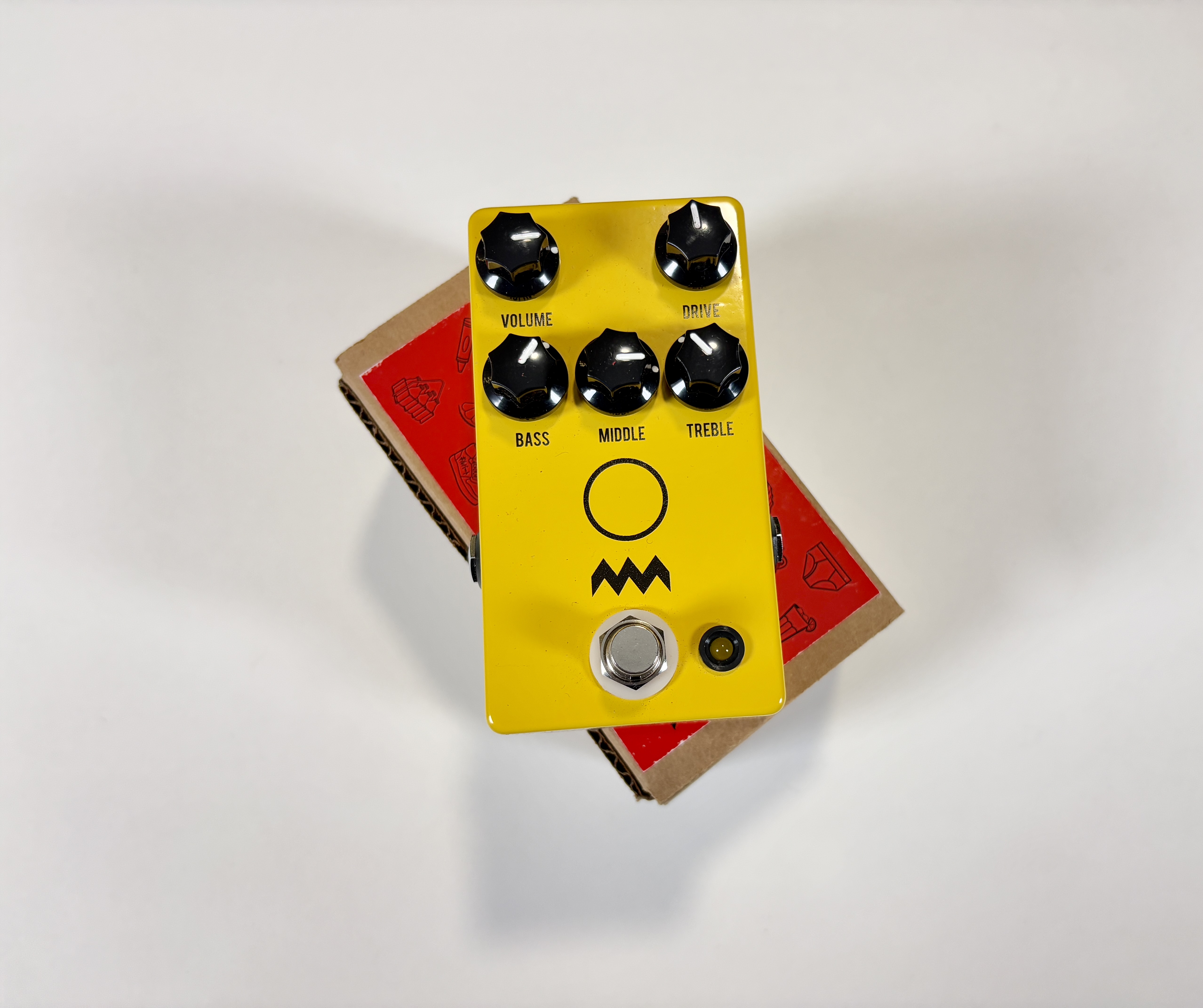 JHS Pedals Charlie Brown V4  