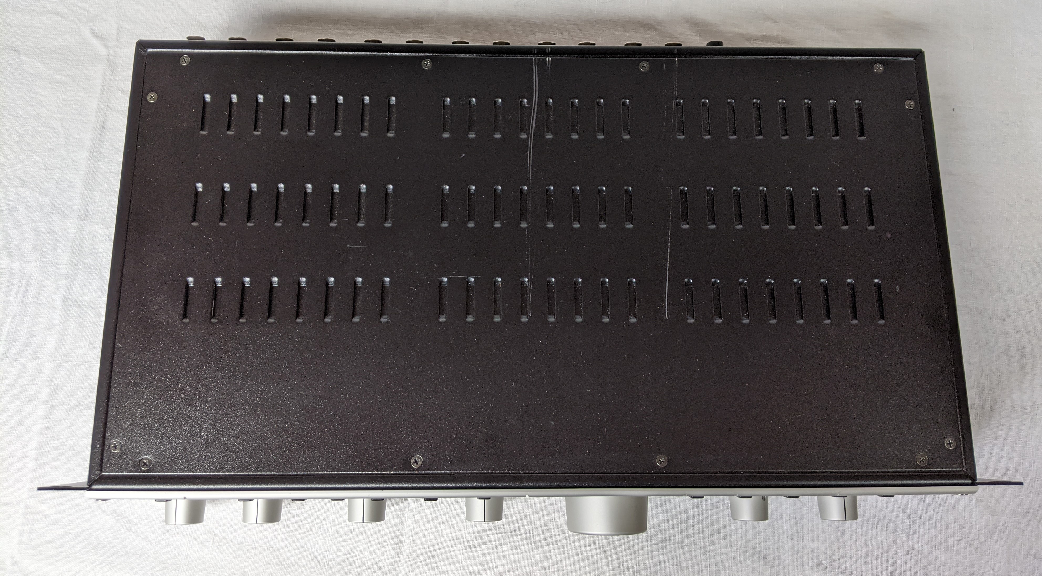 Masterbay S Dessus