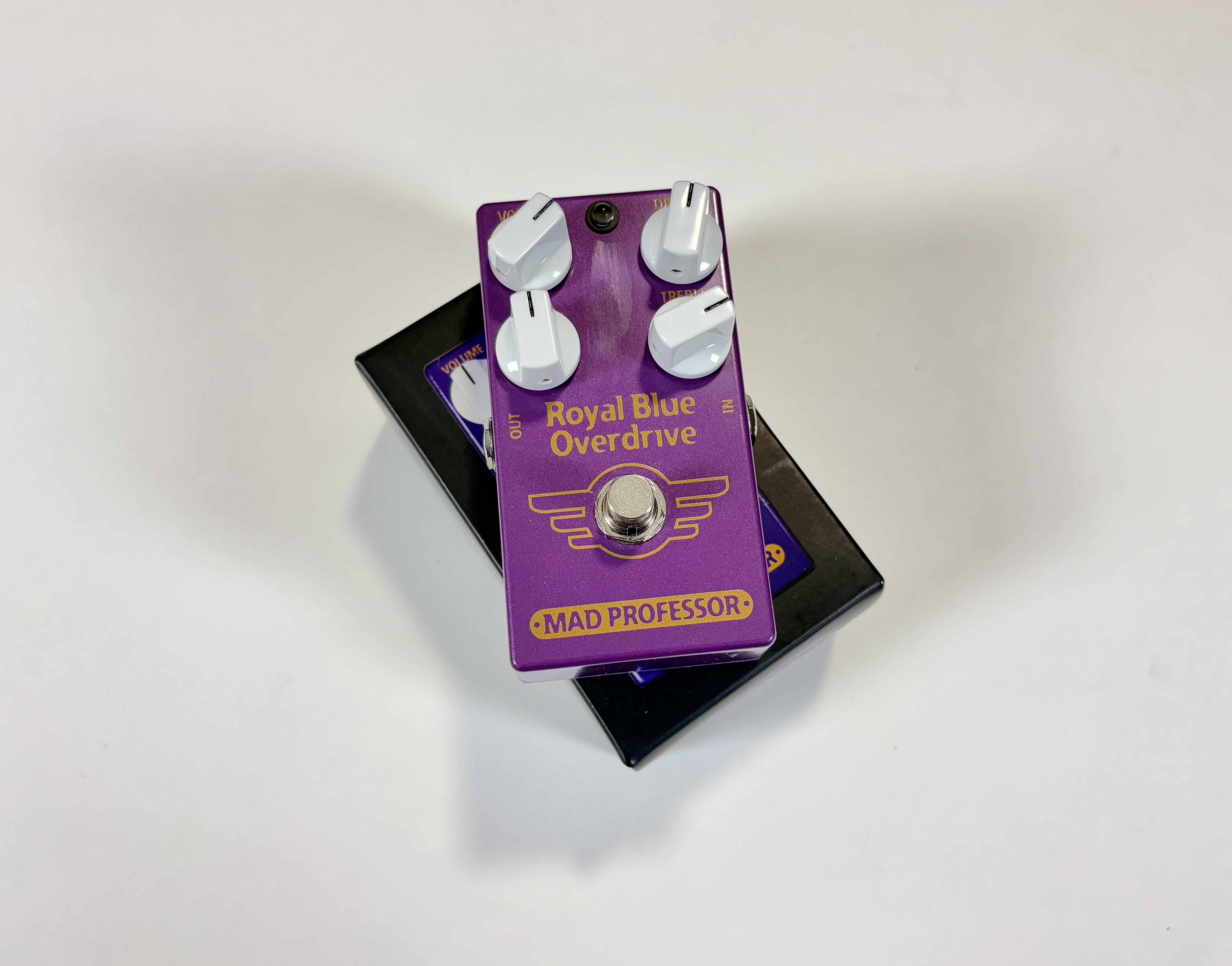 Mad Professor Royal Blue Overdrive  