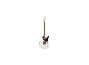 Fender Deluxe Acoustasonic Tele - Olympic White
