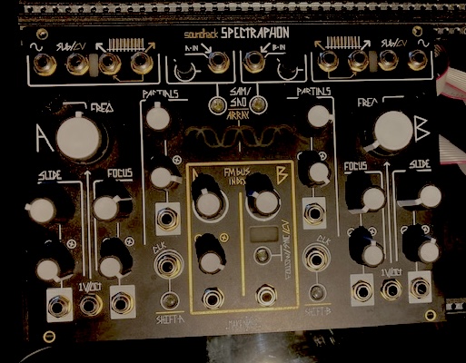 Make Noise Spectraphon 