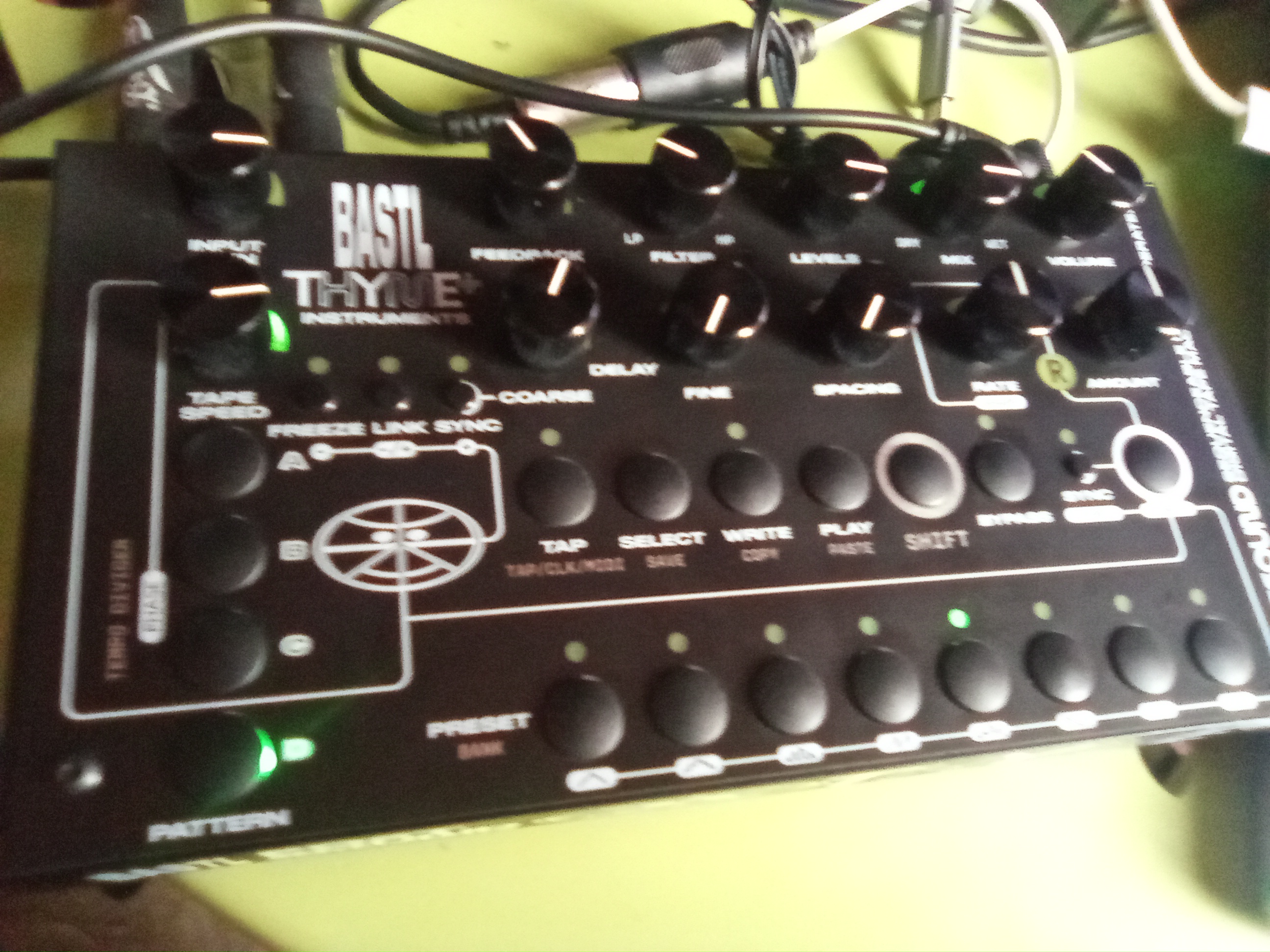 Bastl Instruments Thyme+