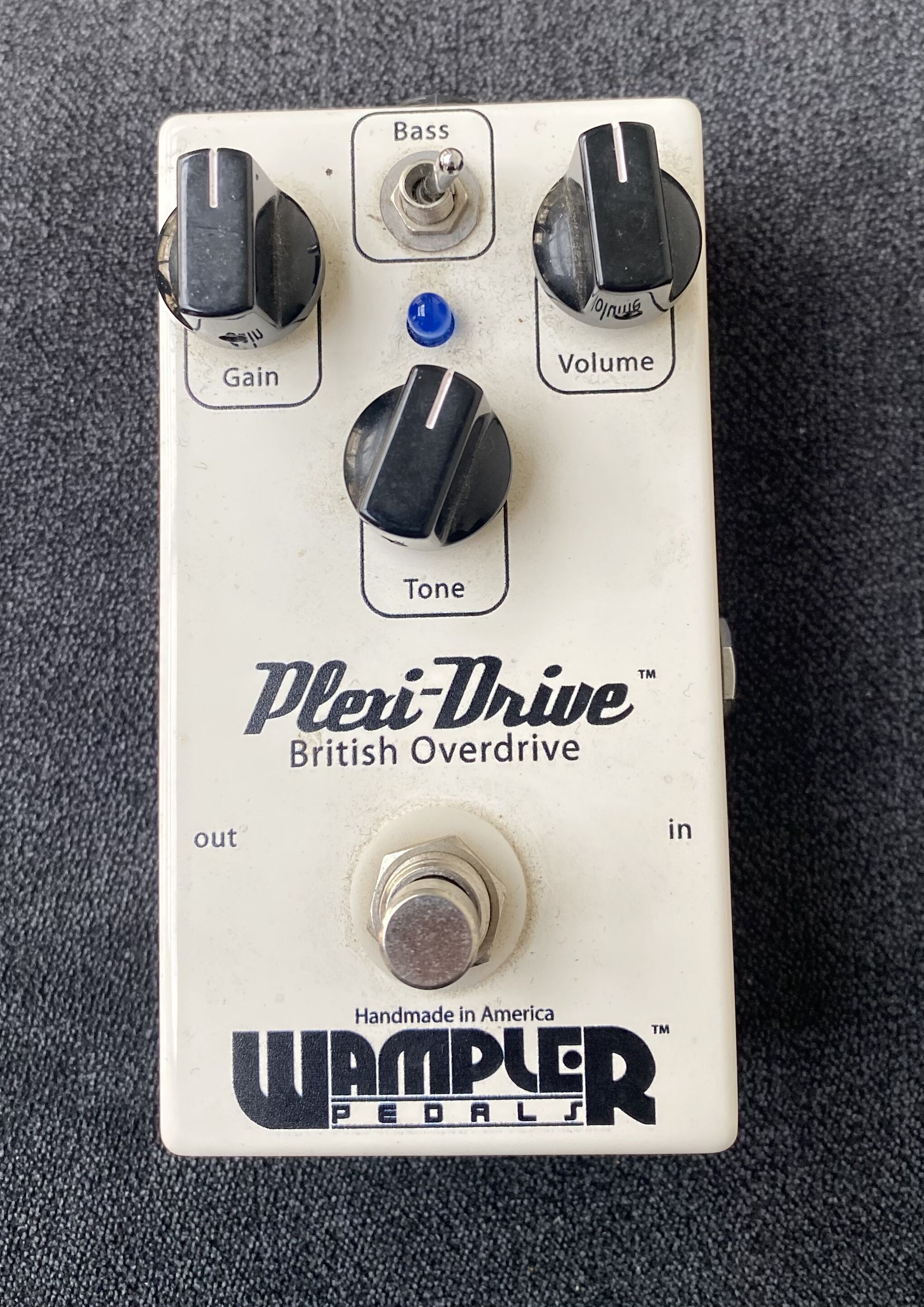 Wampler Plexi-Drive