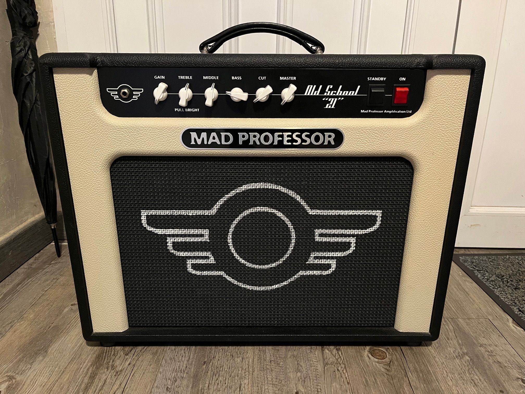 mad professor old school 21 upgradé