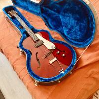Vends EPIPHONE JAMES BAY SINGATURE CENTURY