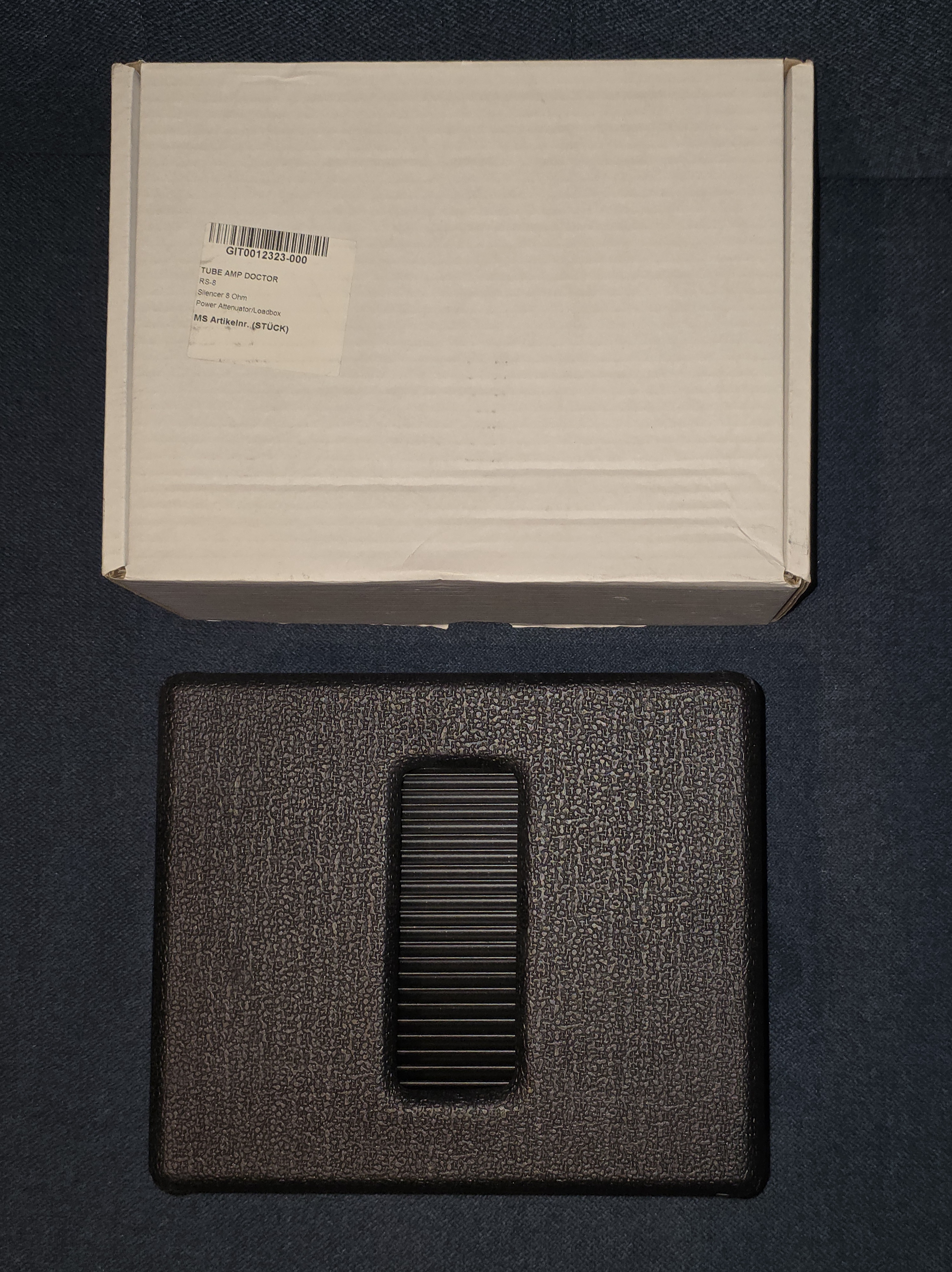 TAD (Tube Amp Doctor) Silencer (87575)