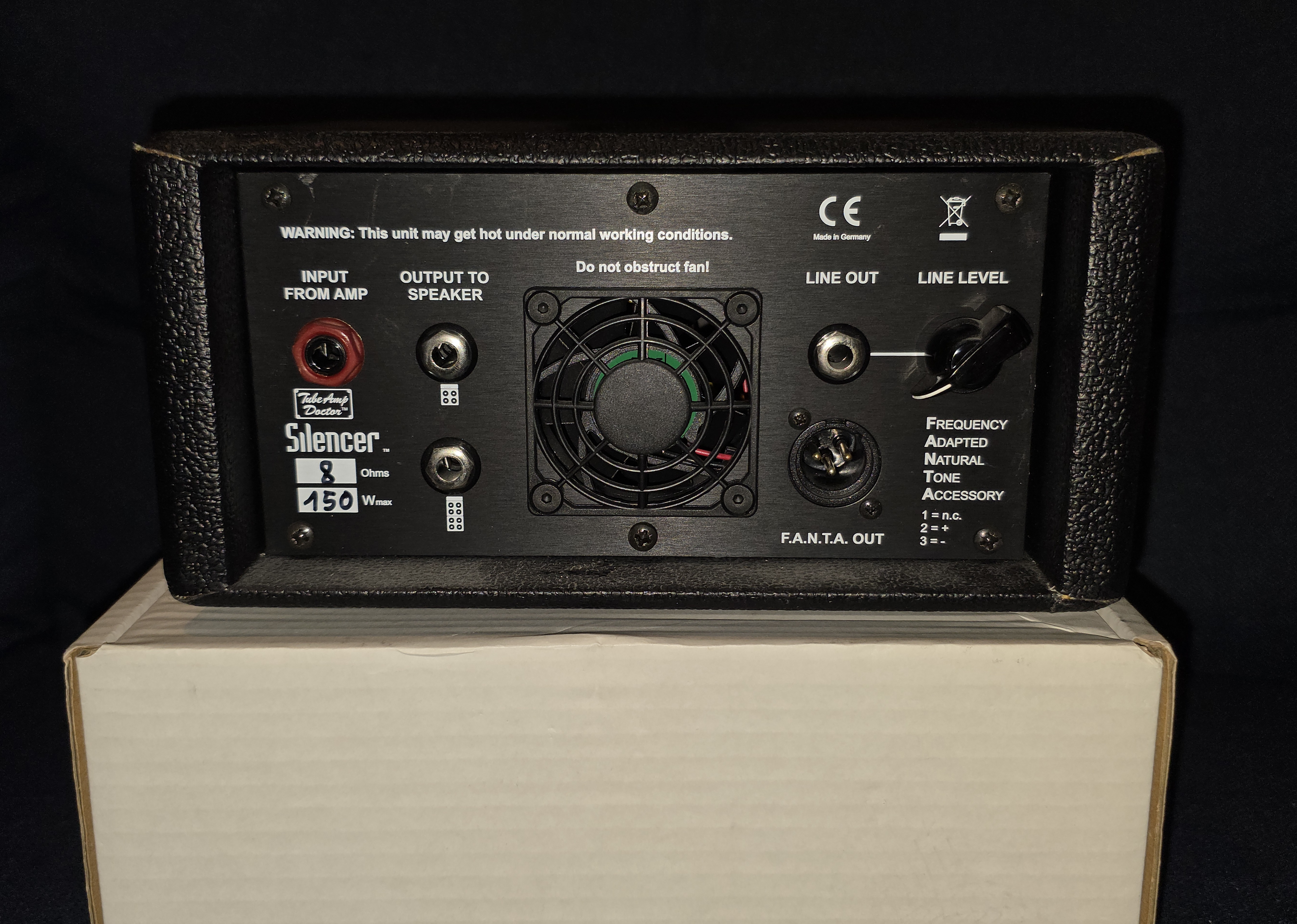 TAD (Tube Amp Doctor) Silencer (69239)