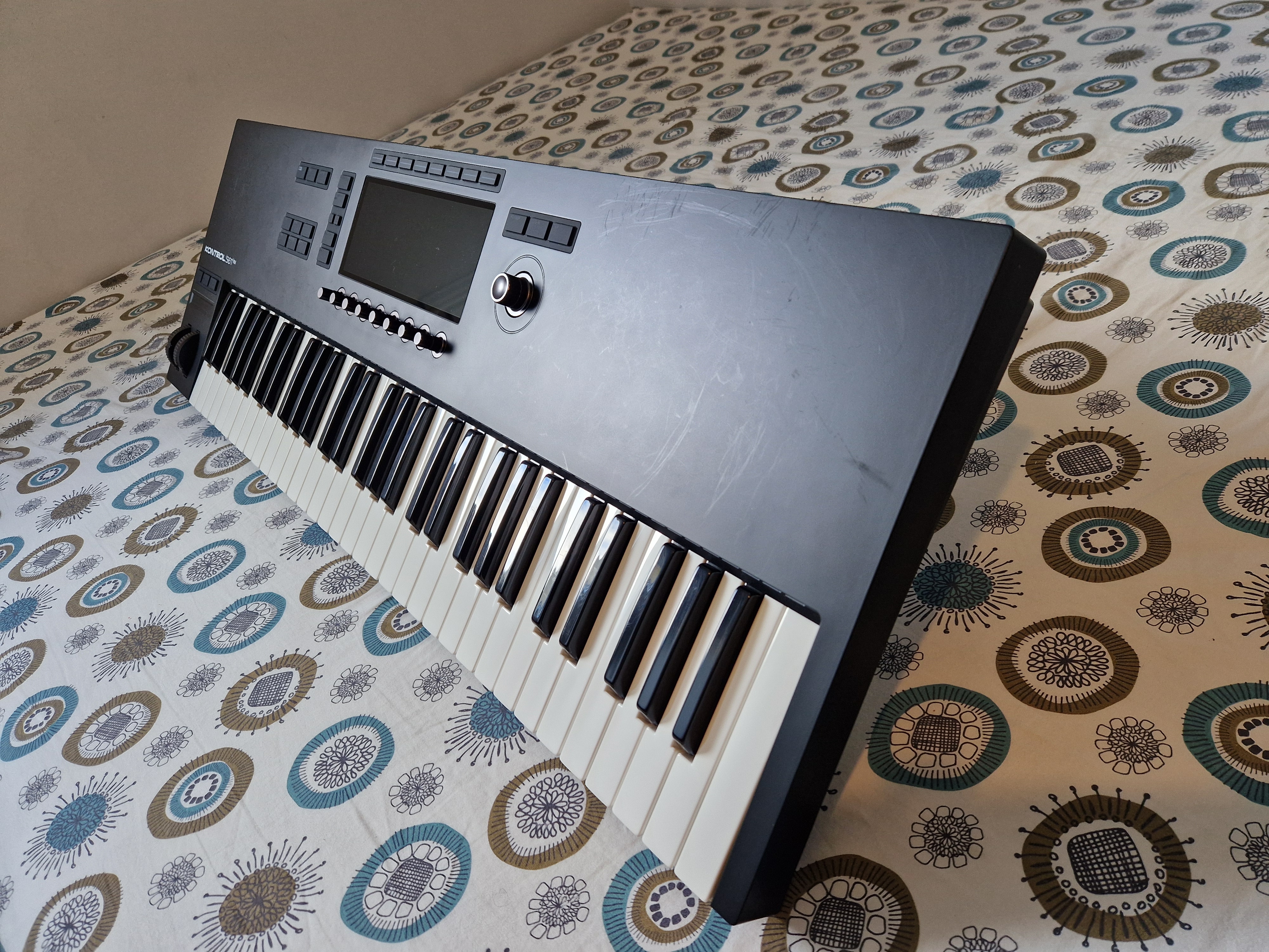 Native Instruments Komplete Kontrol S61 MK3 (15812)