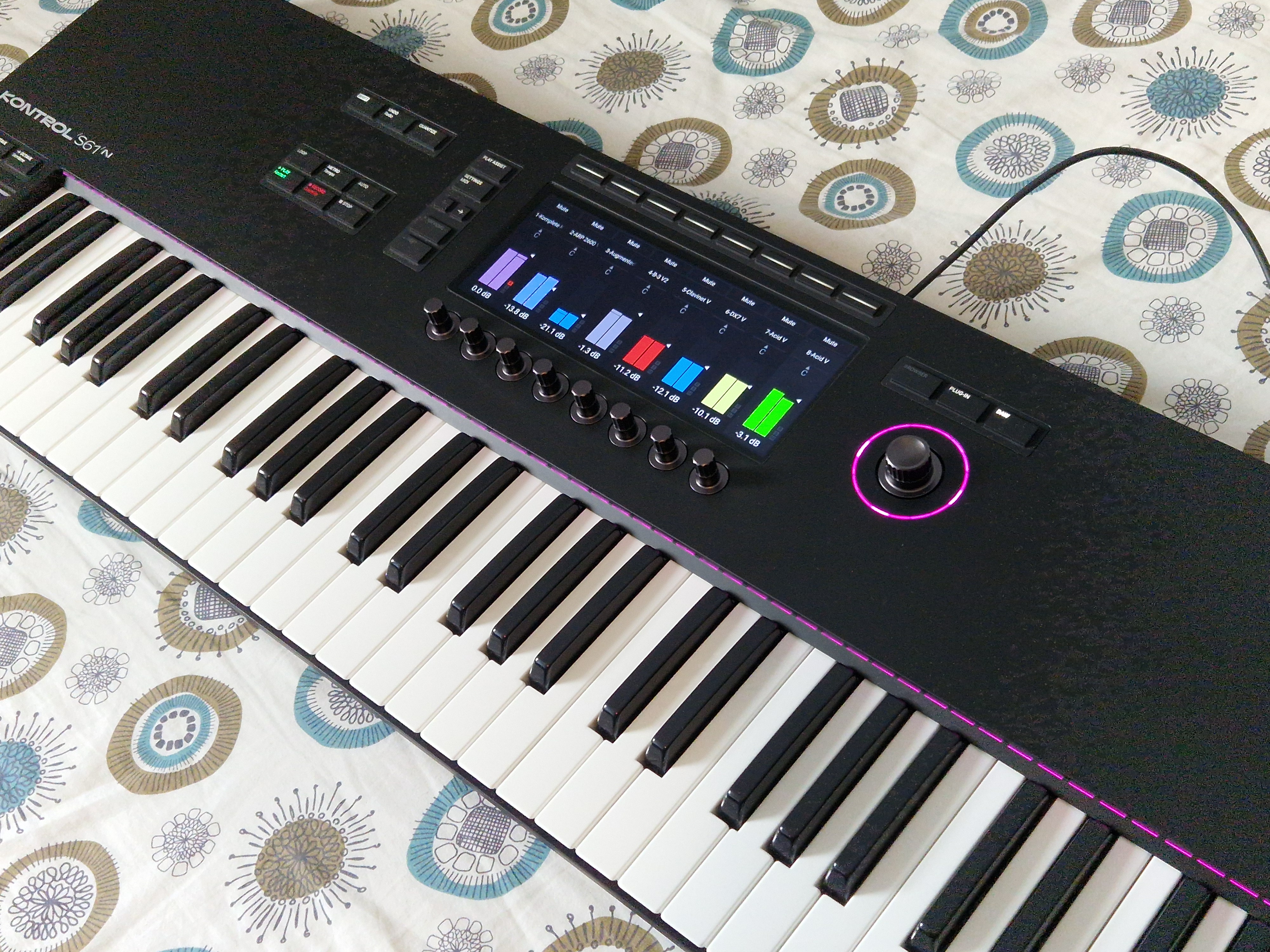 Vends Kontrol Mk3