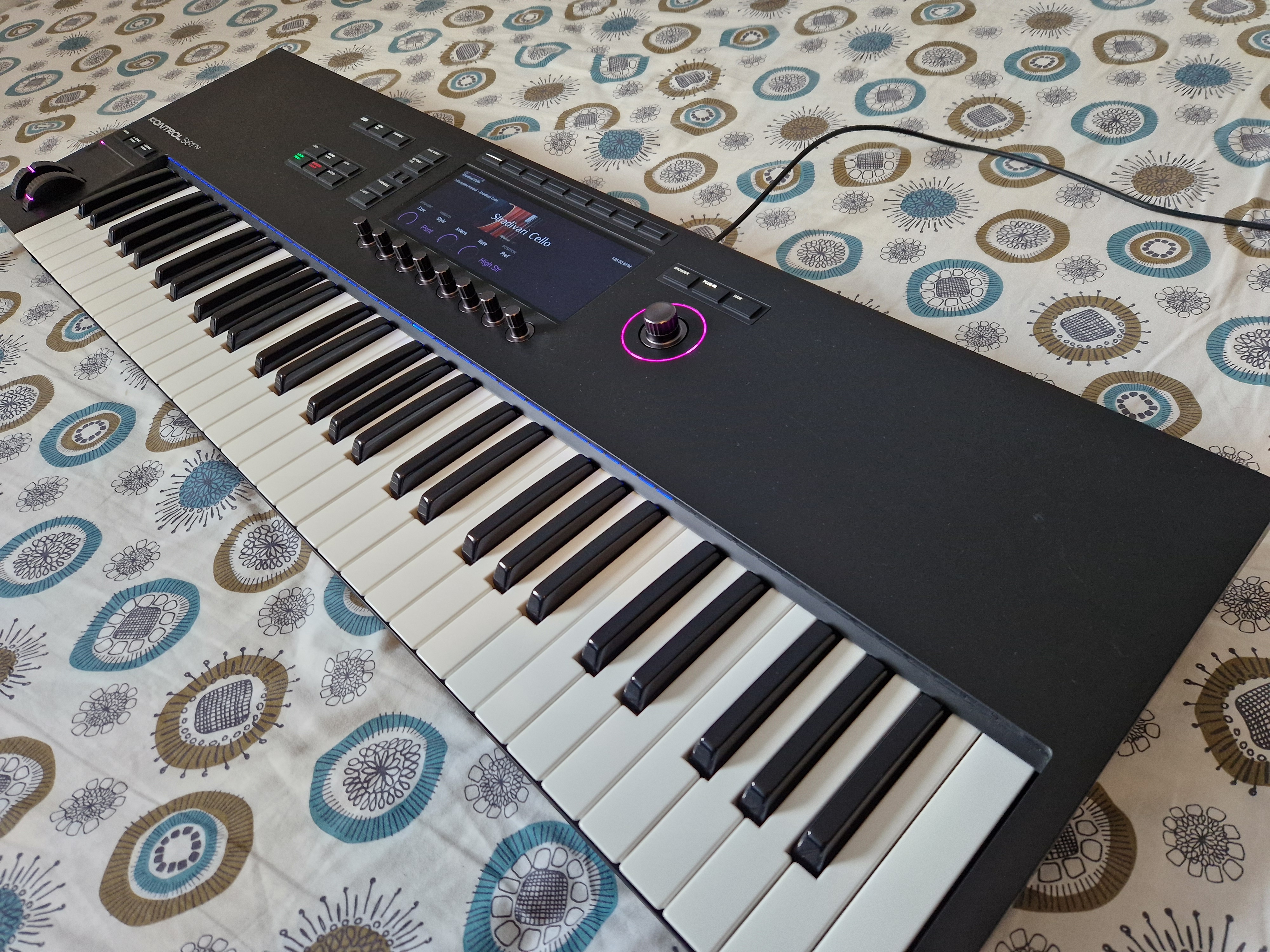 Native Instruments Komplete Kontrol S61 MK3 (73712)