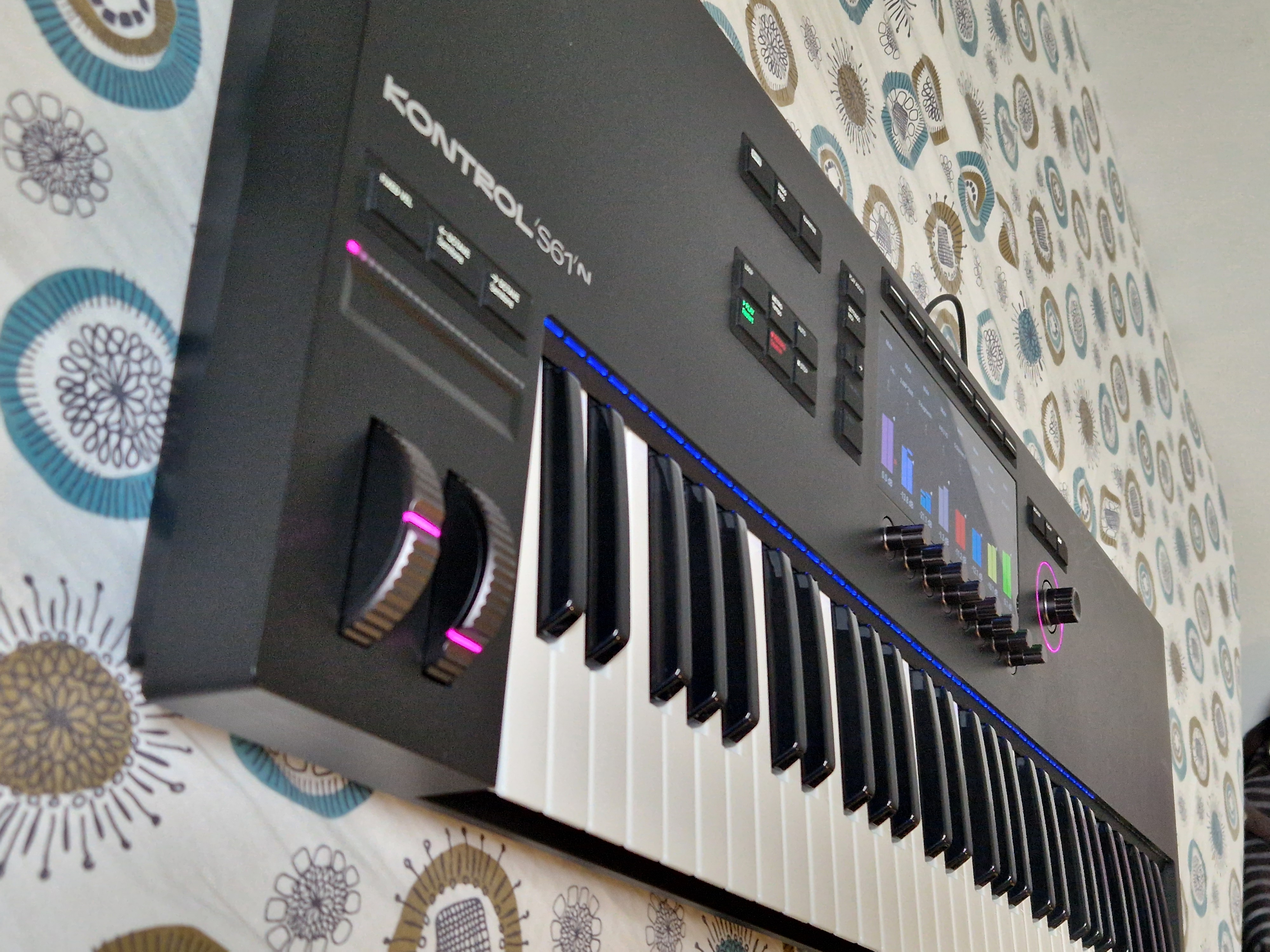 Native Instruments Komplete Kontrol S61 MK3 (94481)