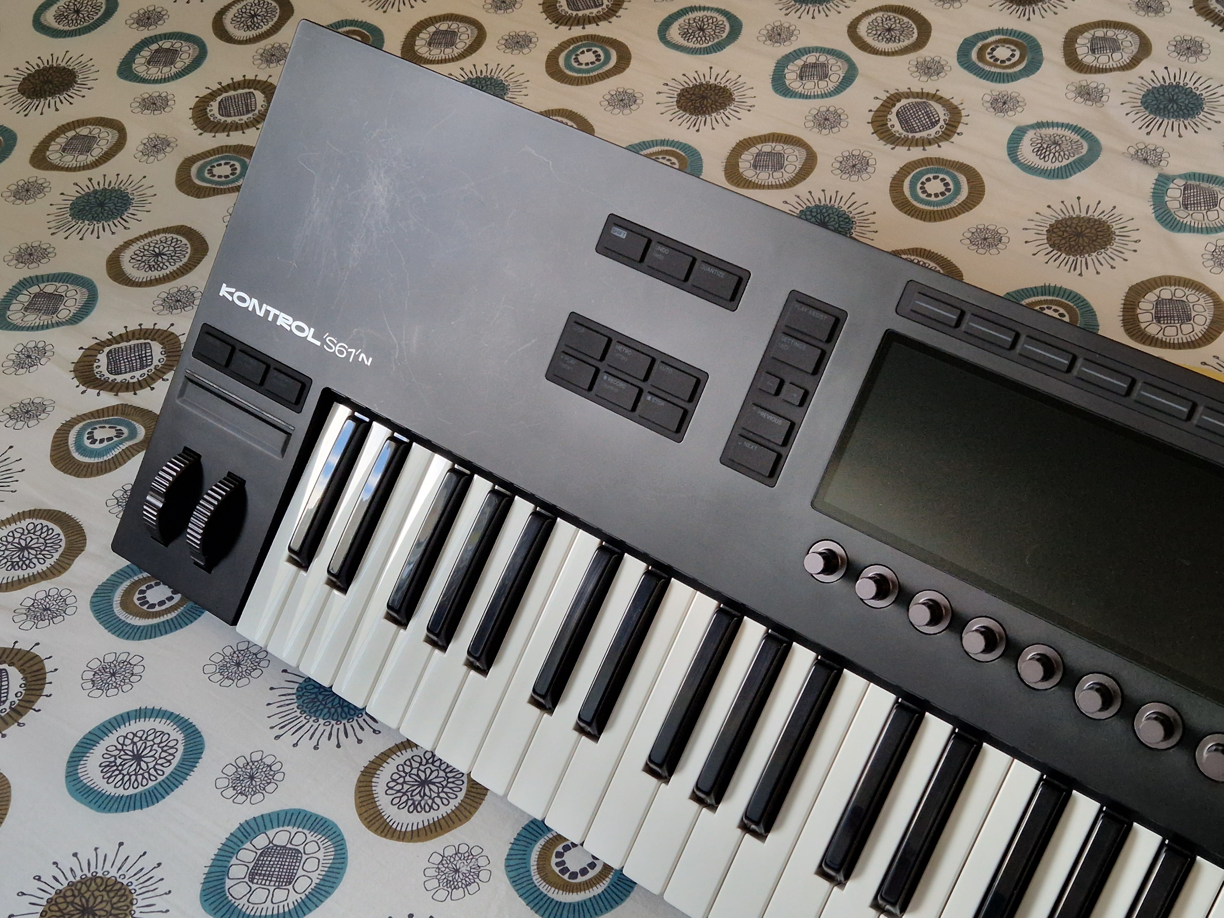 Native Instruments Komplete Kontrol S61 MK3 (10657)