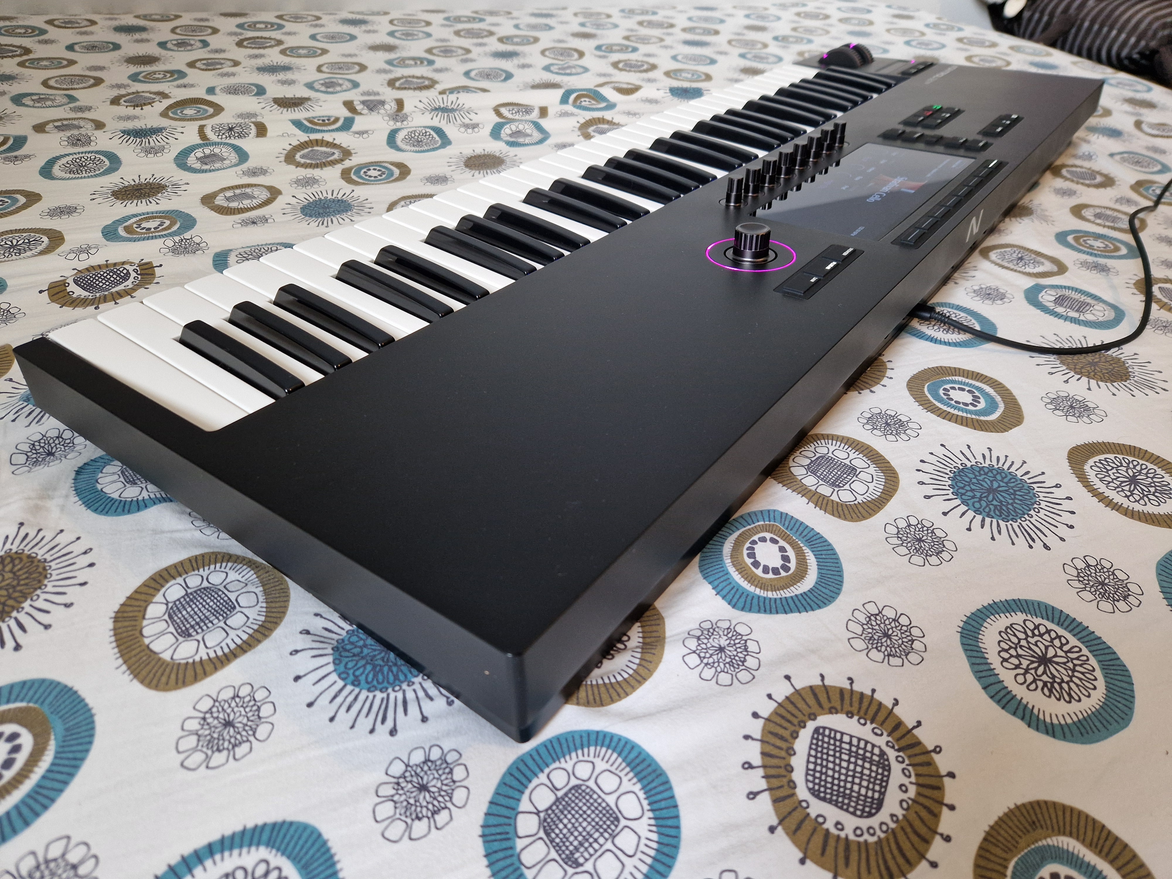 Native Instruments Komplete Kontrol S61 MK3 (87391)