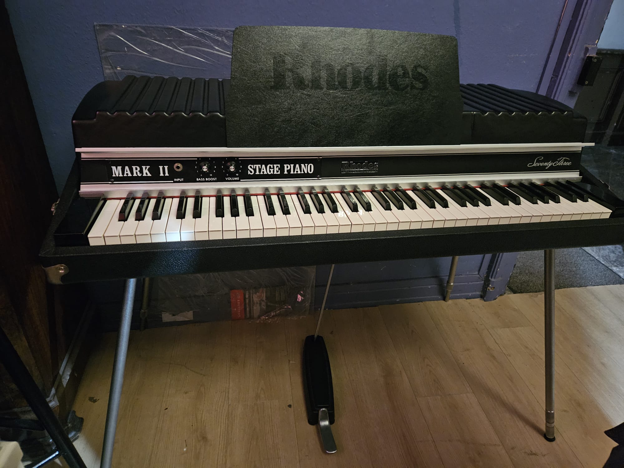 Piano Fender Rhodes Stage Mark II 73 (Mark II Seventy Three)