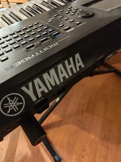 Yamaha Montage 6 (39504)