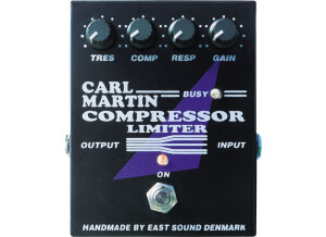 Carl Martin Compressor Limiter (62070)