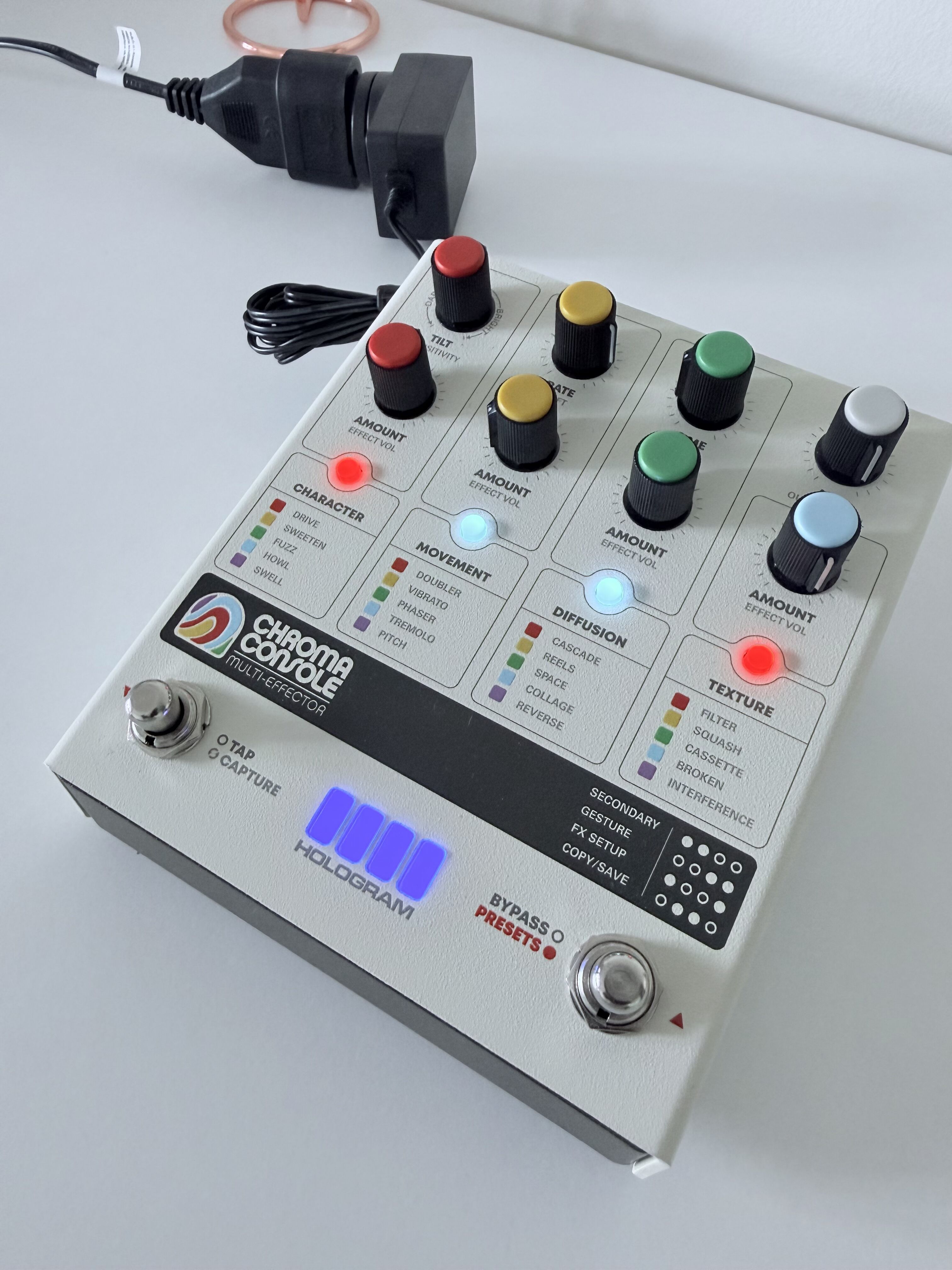 Vends Chroma console, en parfait état