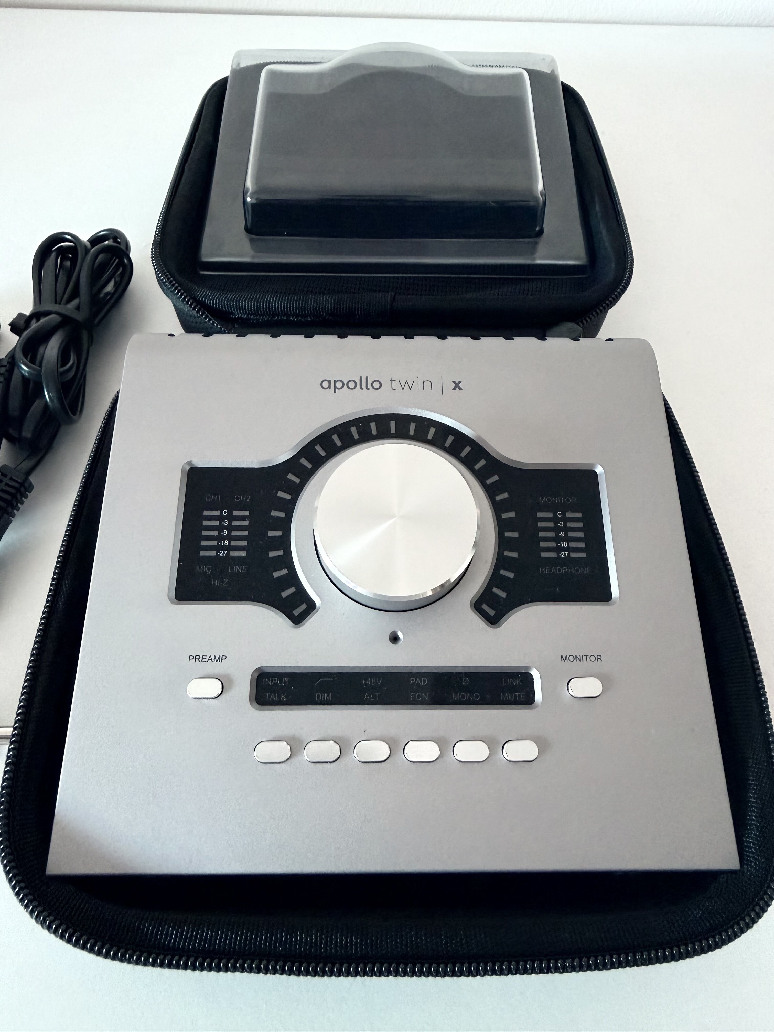 Vends Apollo Twin x Duo Gen2