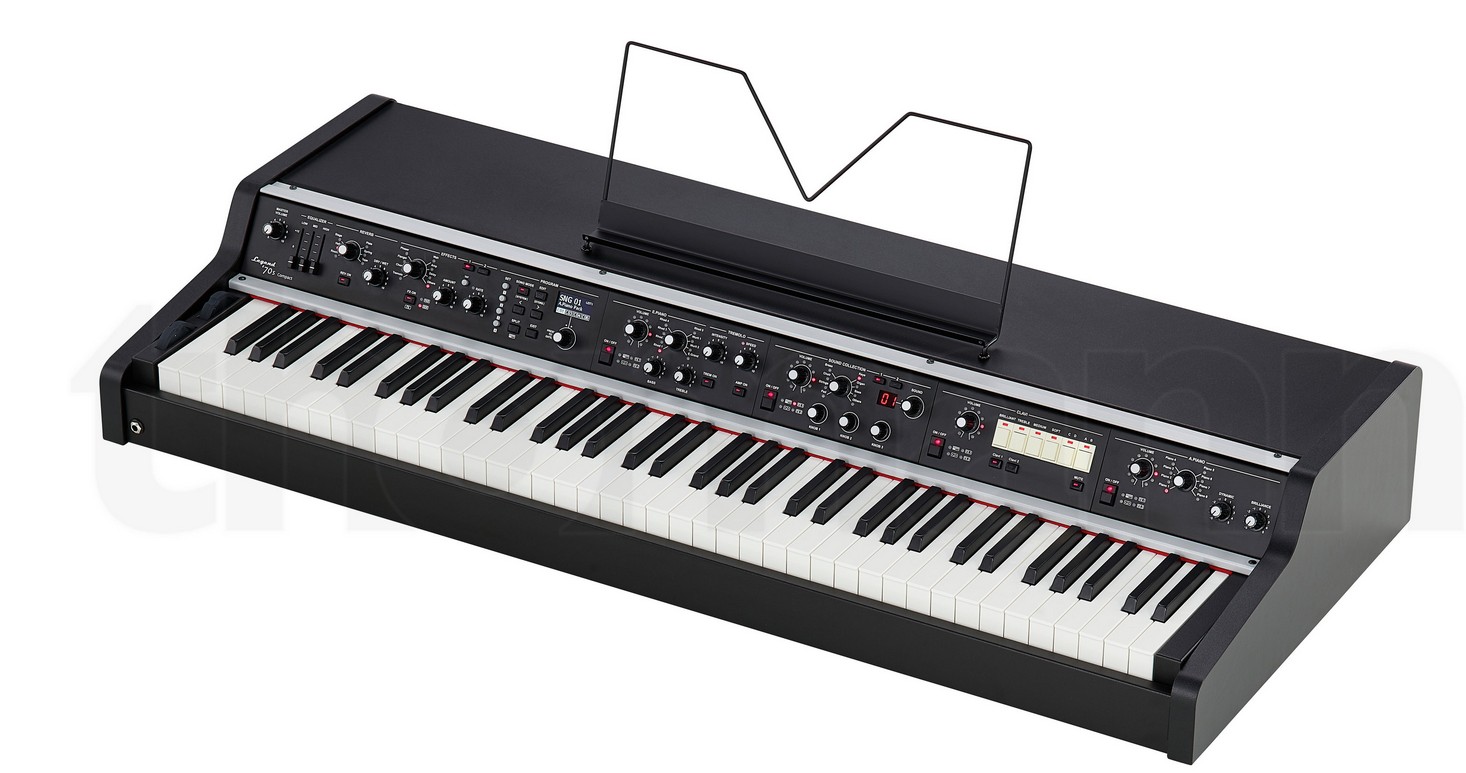 VISCOUNT LEGEND compact EX en excellent état