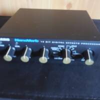 Alesis Nanoverb 18-Bit Digital Effects Processor