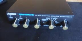 Alesis Nanoverb 18-Bit Digital Effects Processor