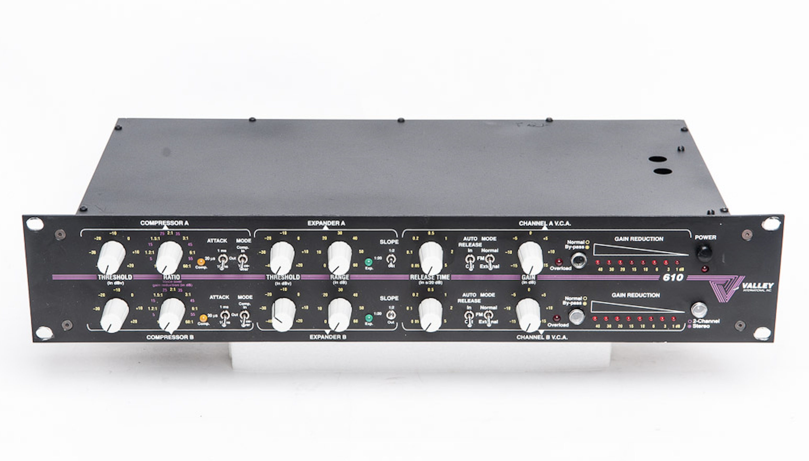 Valley People 610 1983