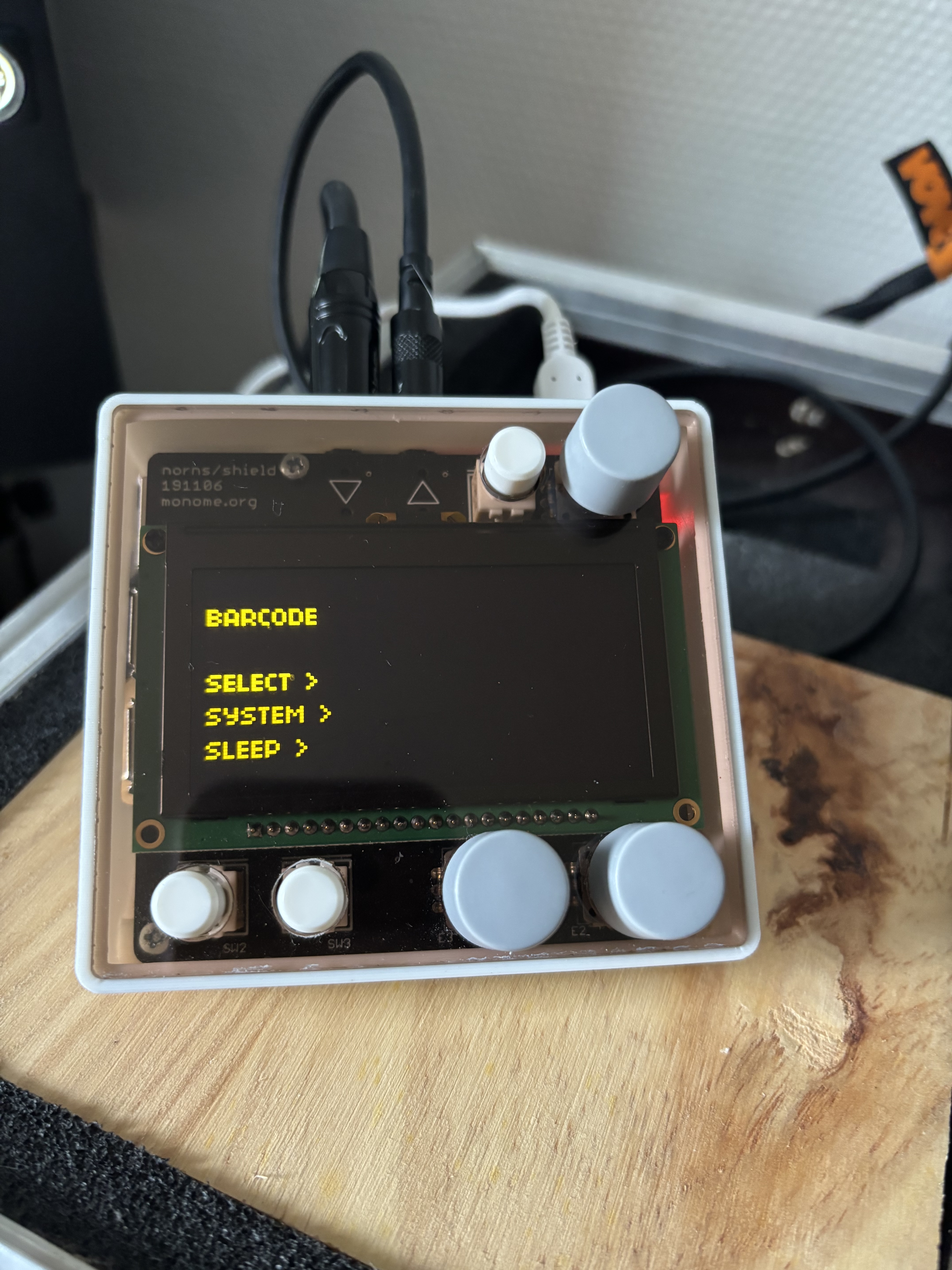 Norns Shields 32GB + RPi 3B