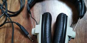 Vends casque fermé Beyerdynamic DT100 400ohms