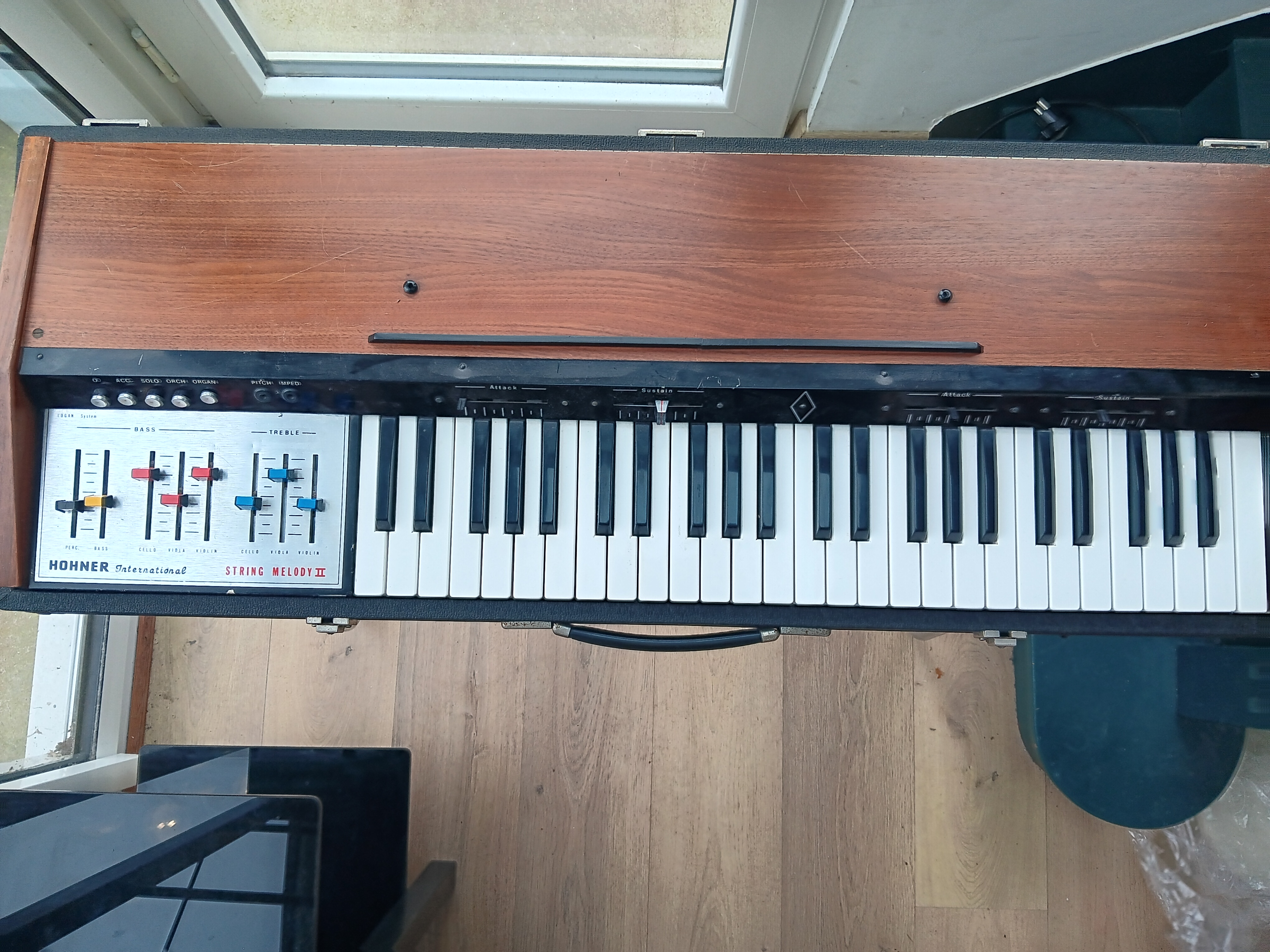 Hohner string melody 2