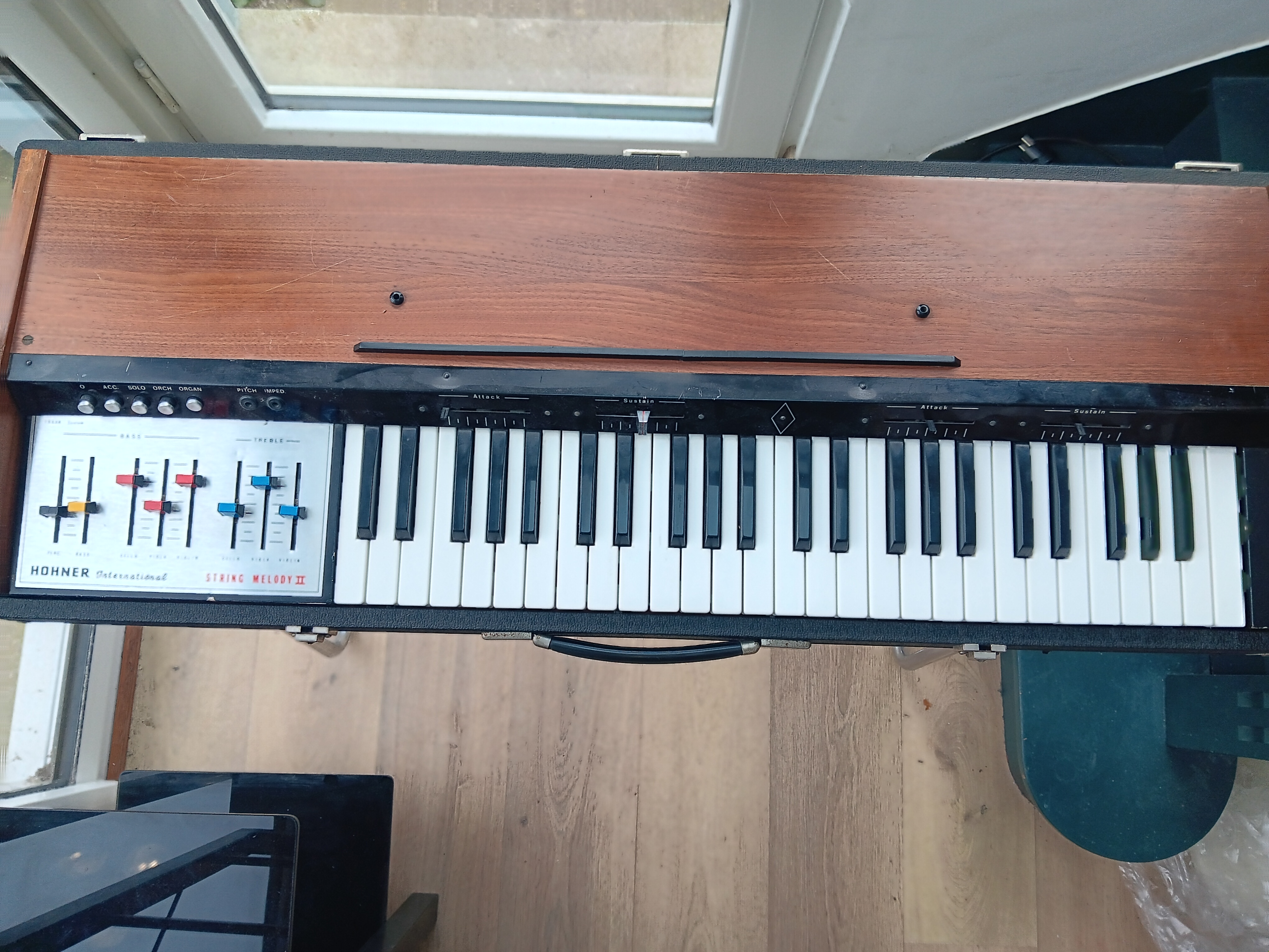 Hohner String Melody II (61126)