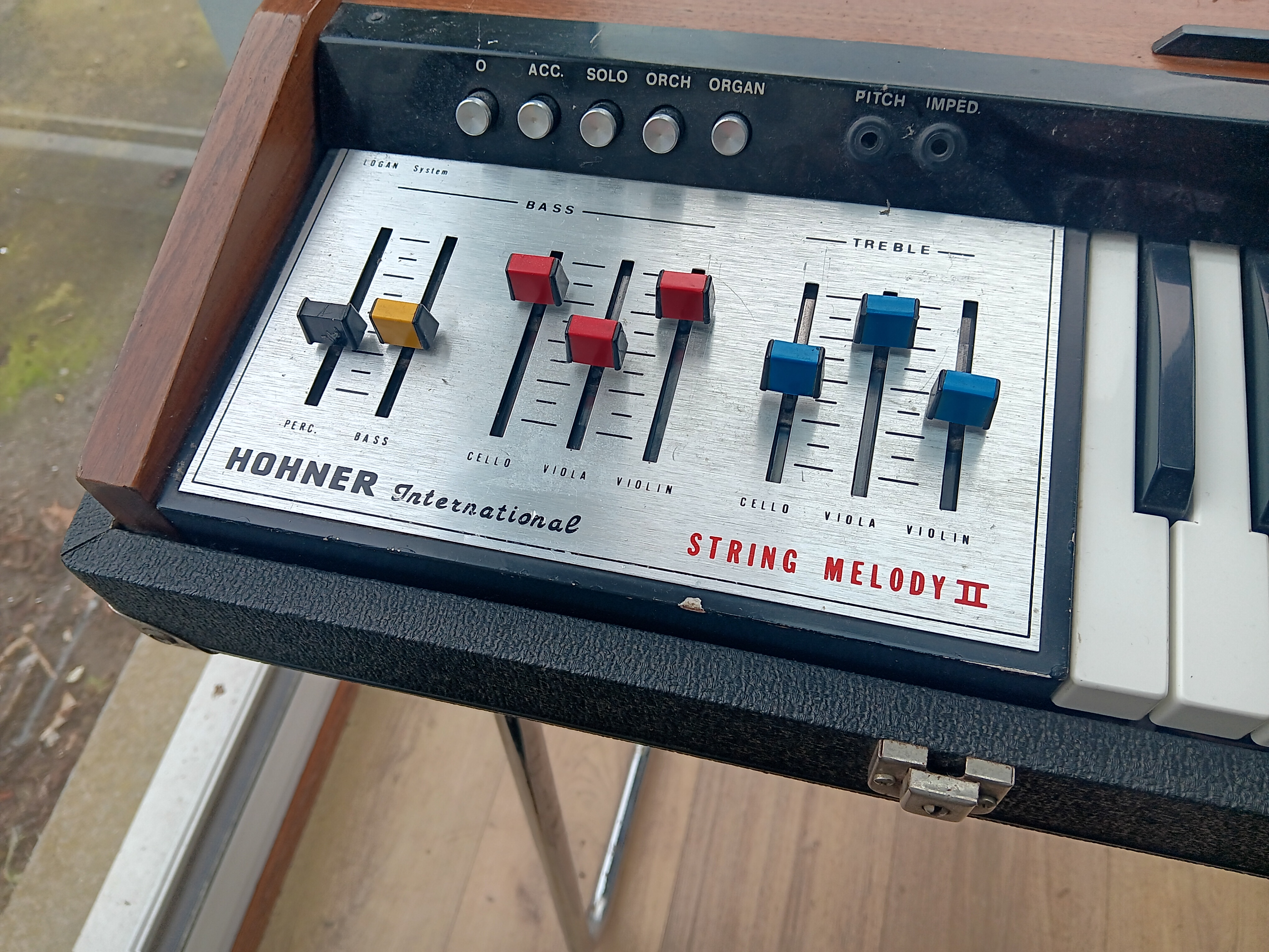 Hohner String Melody II (76215)